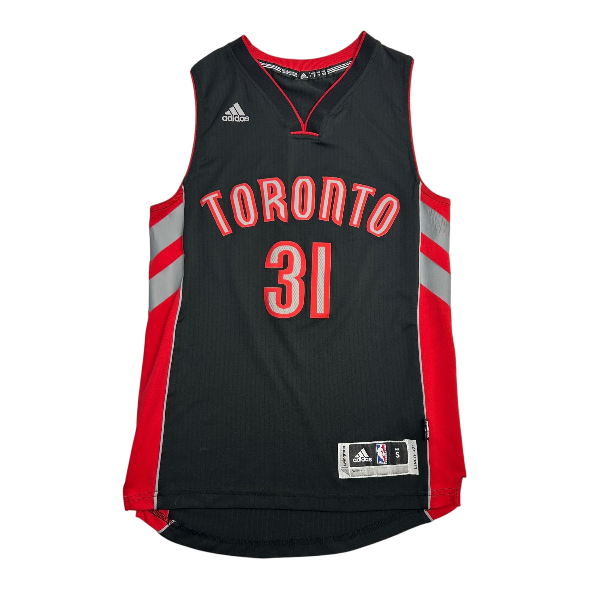 Toronto Raptors Terrence Ross Basketball Jersey