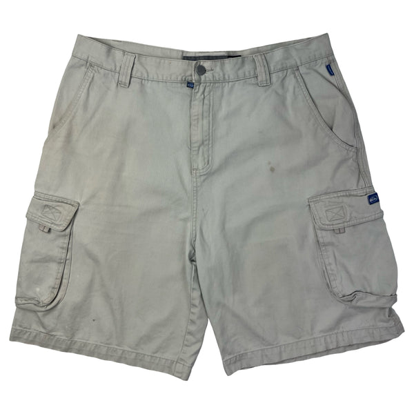 Vintage Y2K Quiksilver Cotton Cargo Shorts