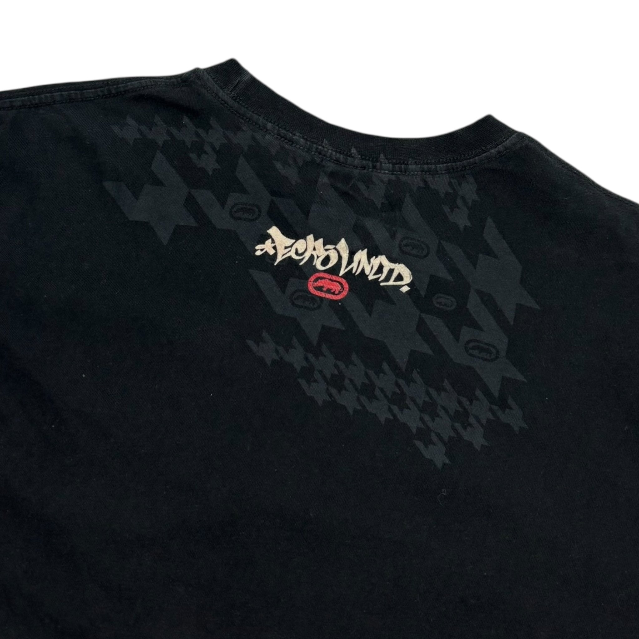 Vintage Y2K Ecko Graffiti T-Shirt