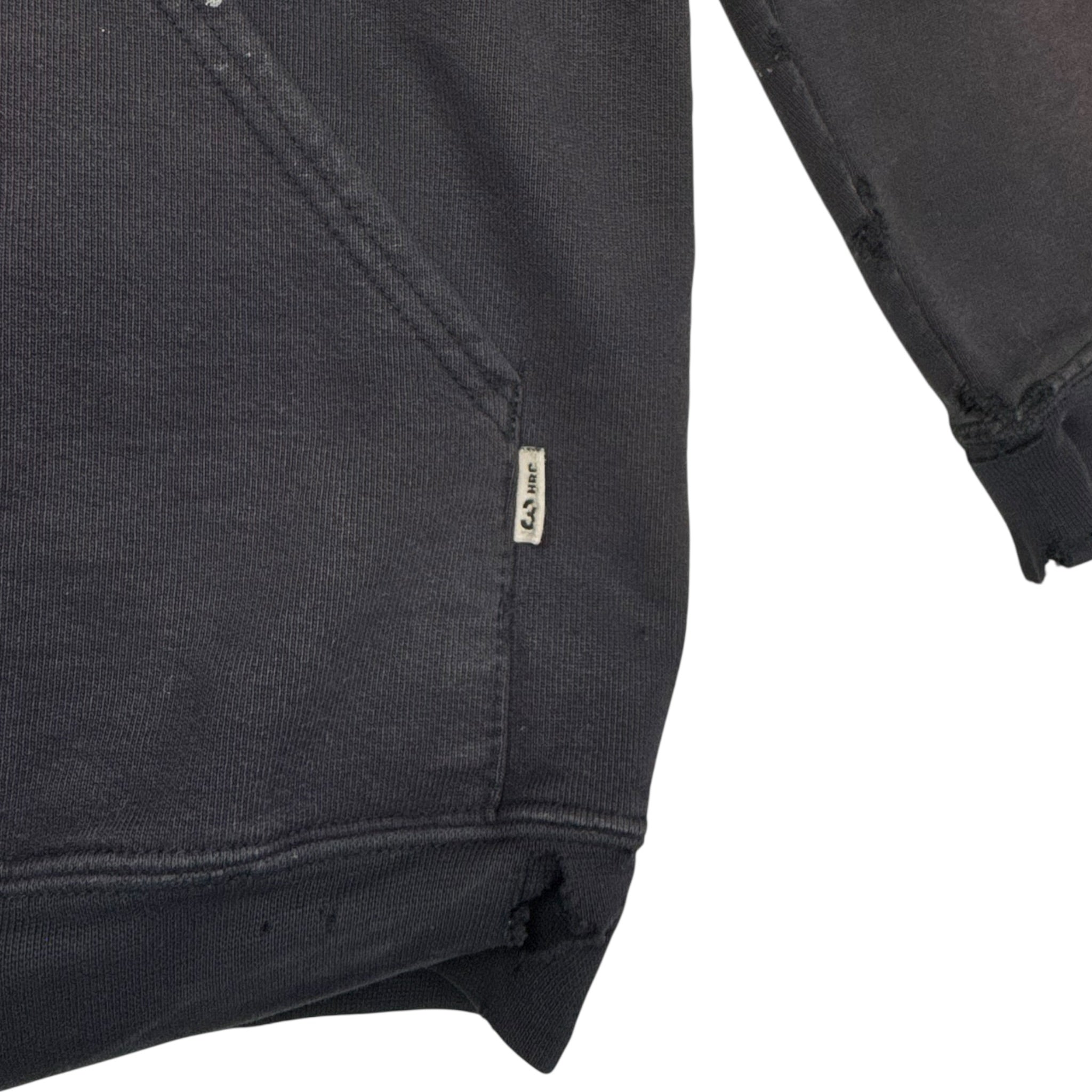 Carhartt FR Distressed Ghost Patches Hoodie