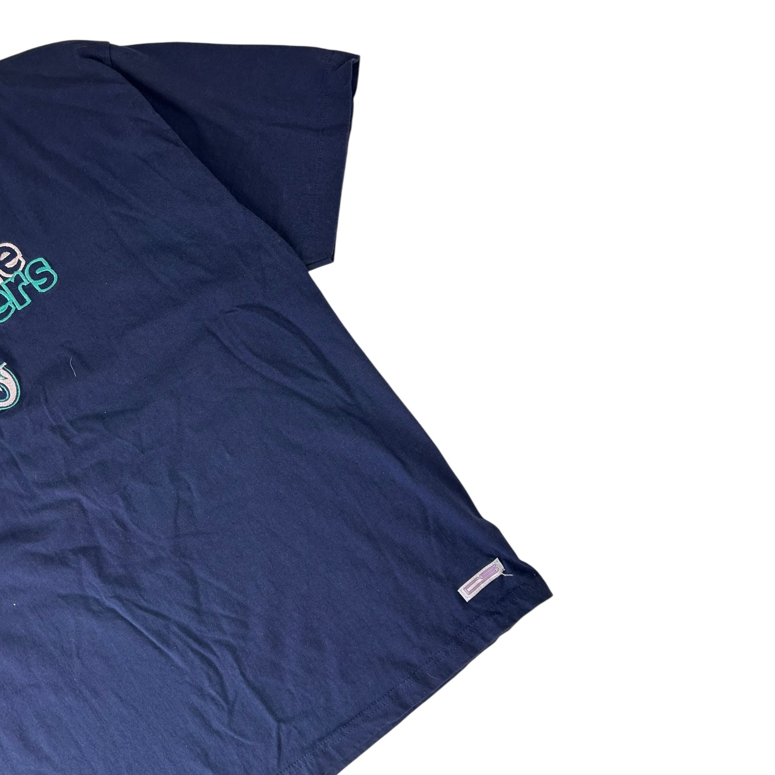 Vintage Seattle Mariners T-Shirt Navy