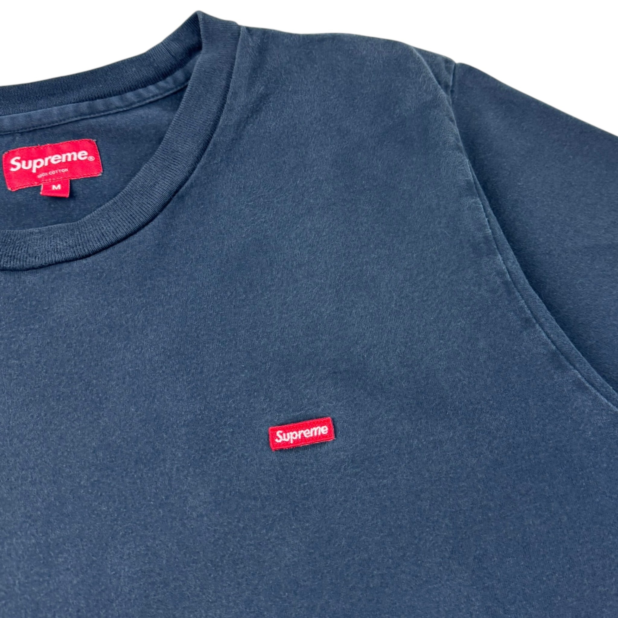 Supreme Pocket Box T-Shirt Navy