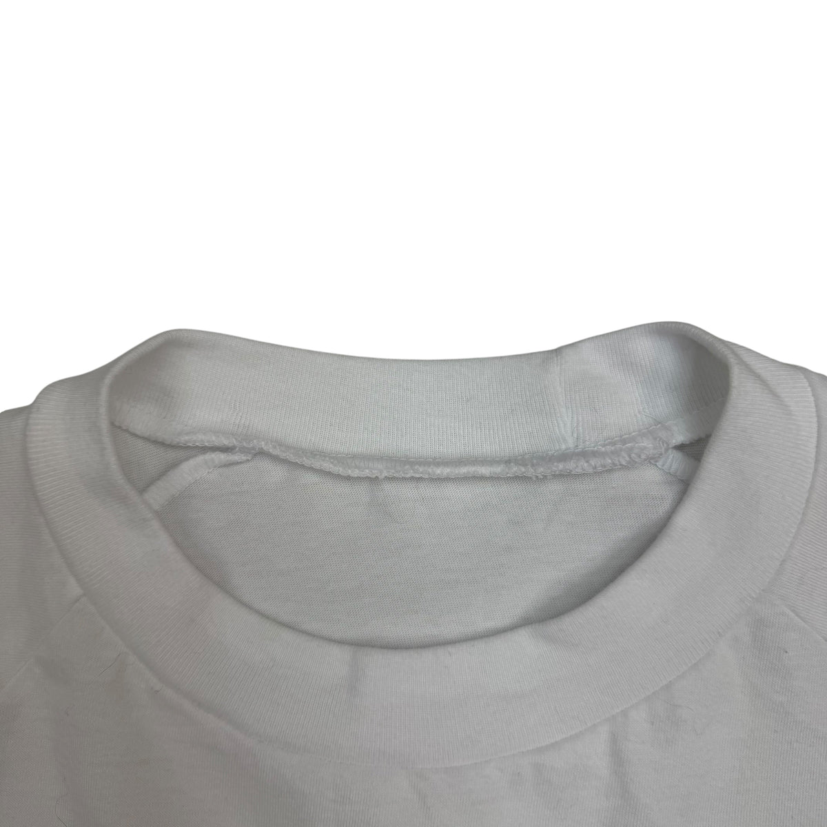 Yeezy YS-02 Tee White