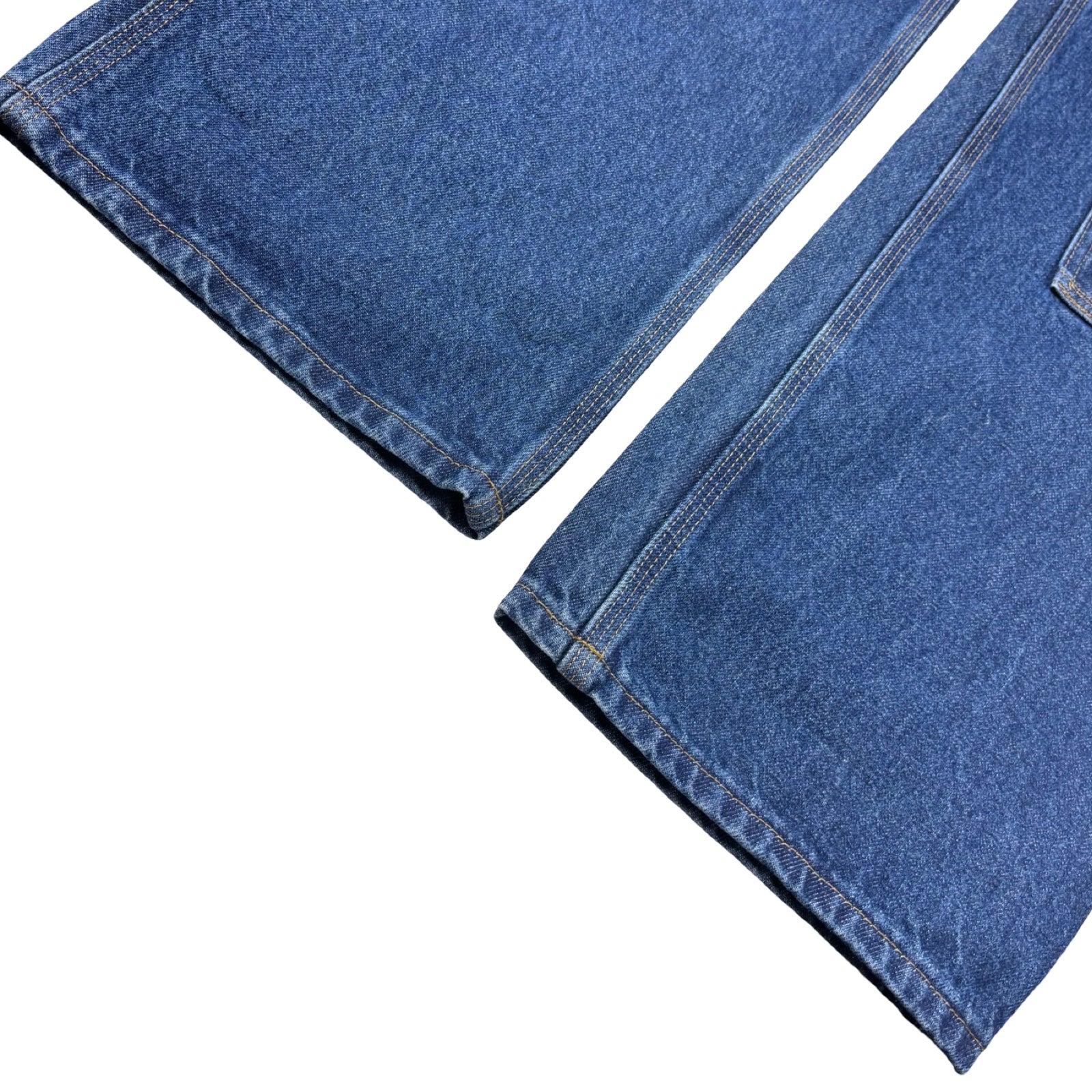Carhartt Double-Front Washed Logger Denim