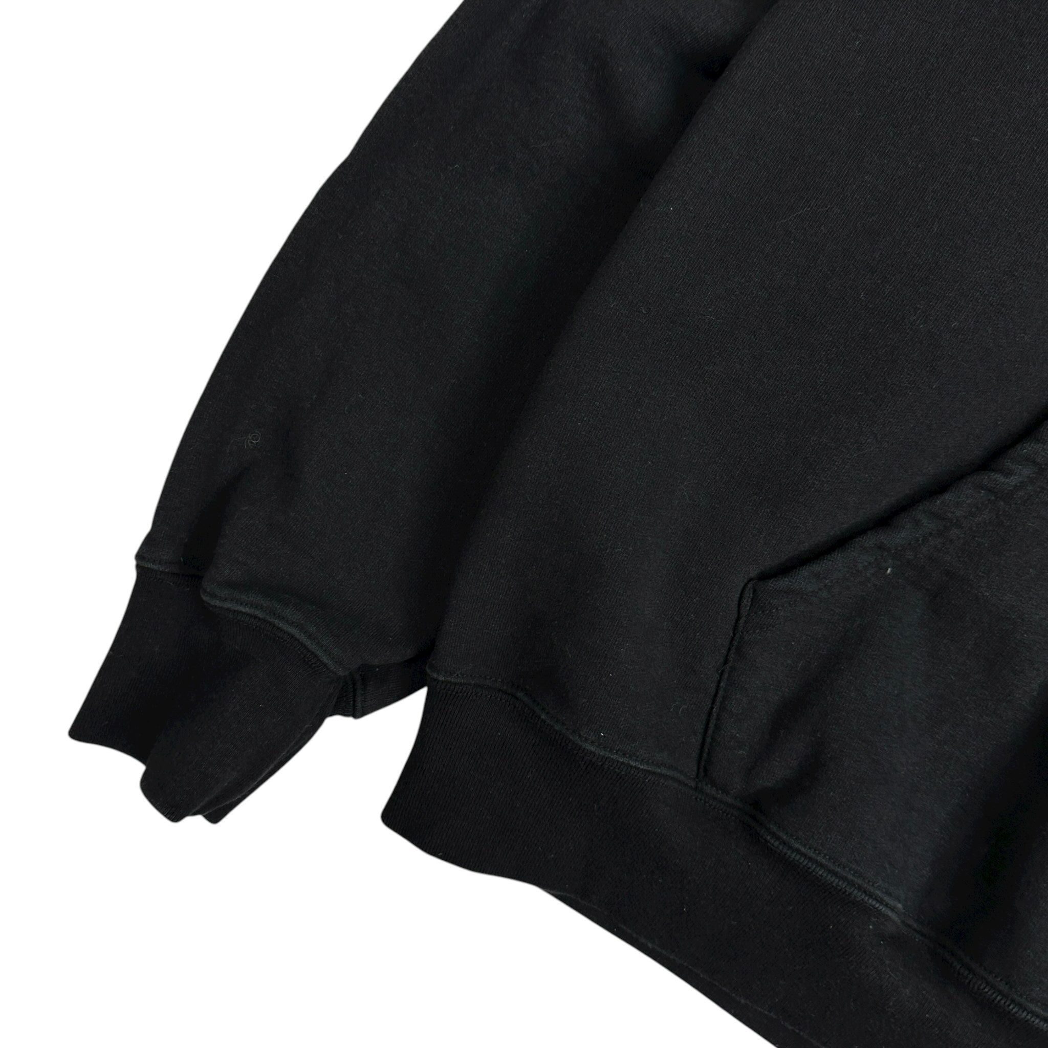Supreme Peace Hoodie Black