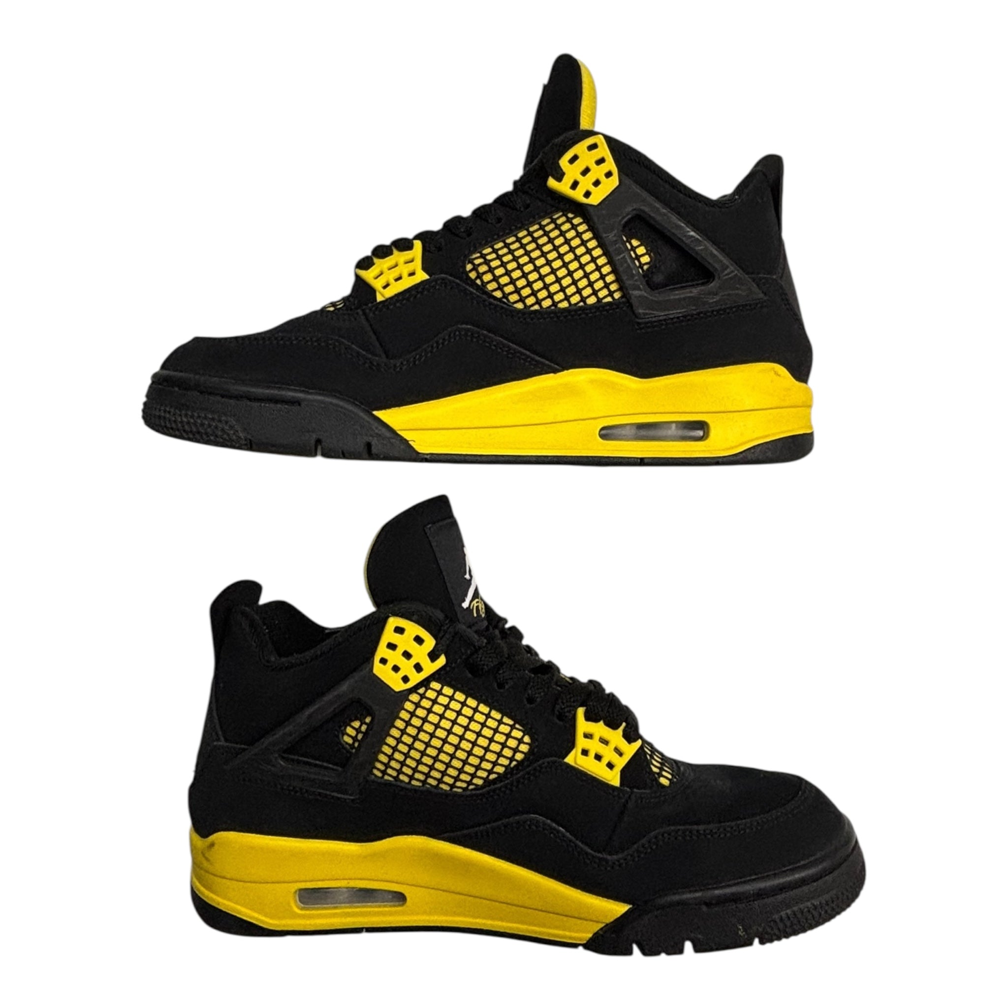 Jordan 4 Thunder (2023) (Used)