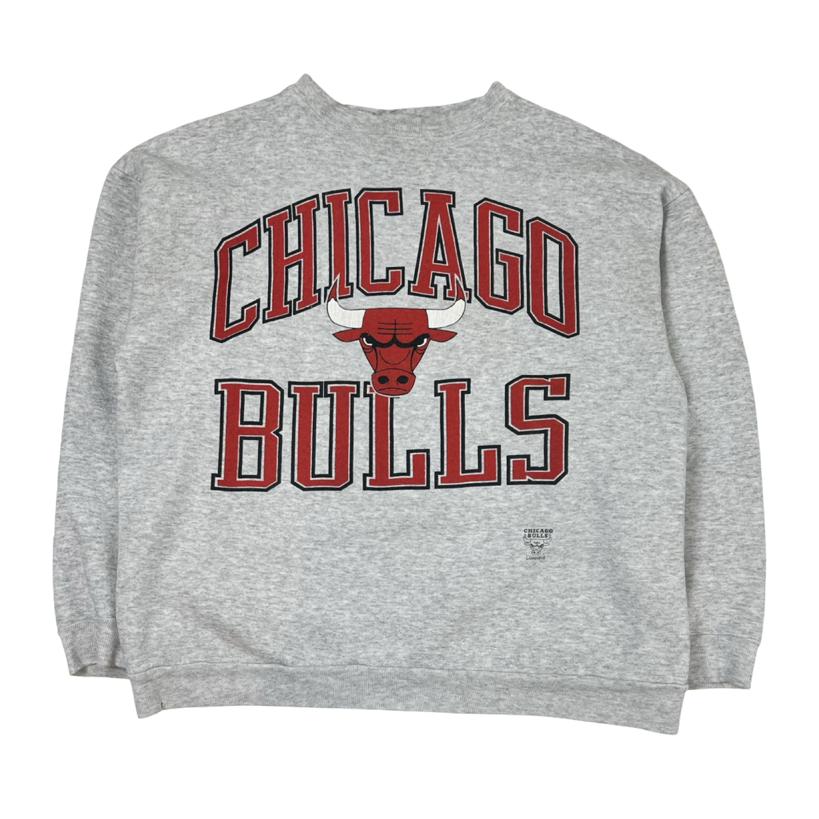 Vintage Chicago Bulls Basketball Crewneck