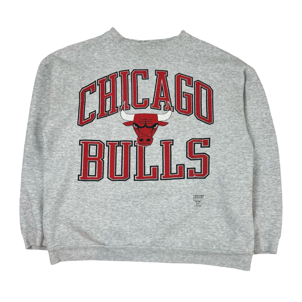Vintage Chicago Bulls Basketball Crewneck