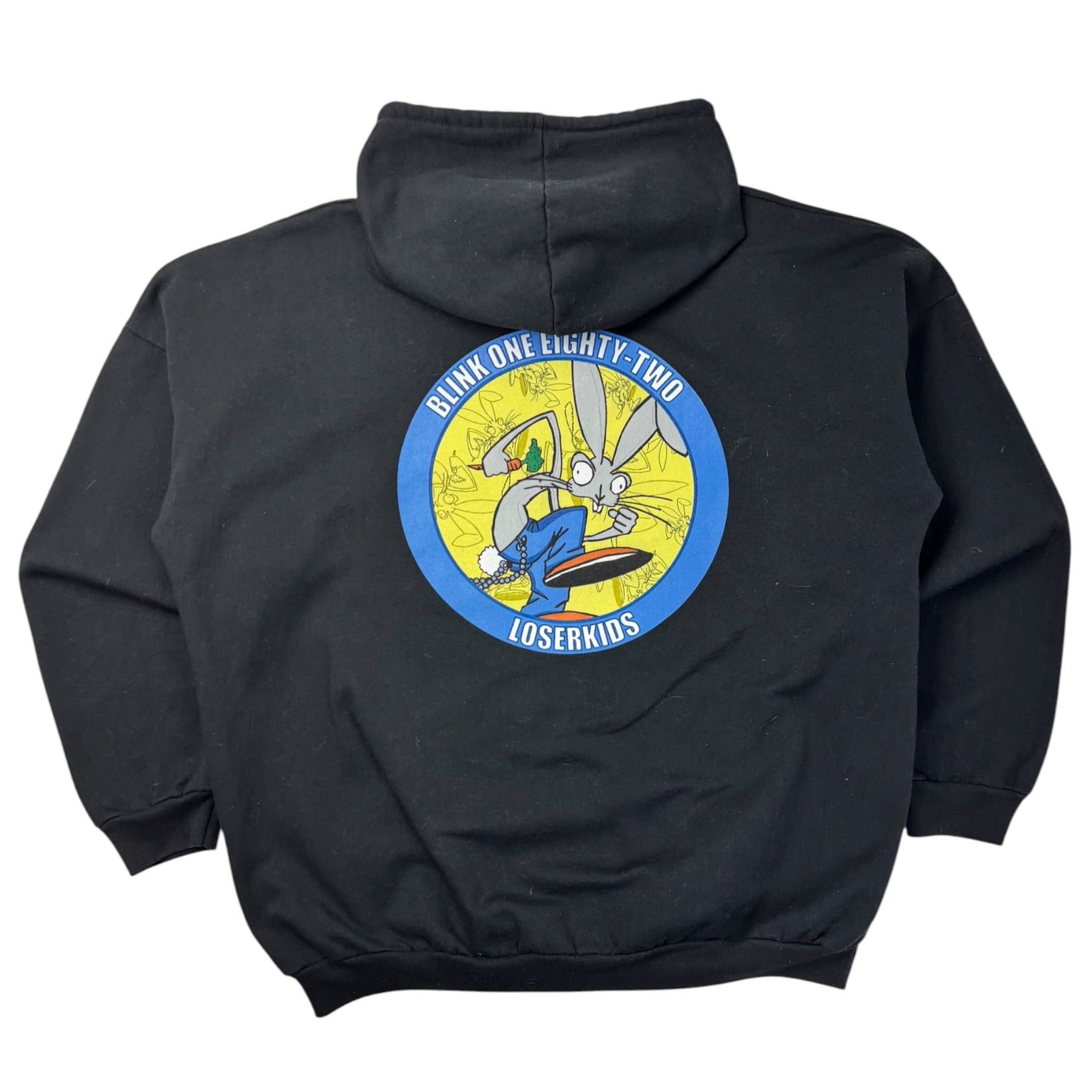 1999 Blink-182 ‘Loserkids’ Hoodie Black