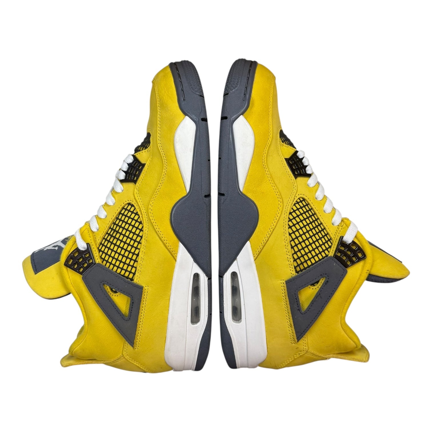 Jordan 4 Retro Lightning (2021) (Used)