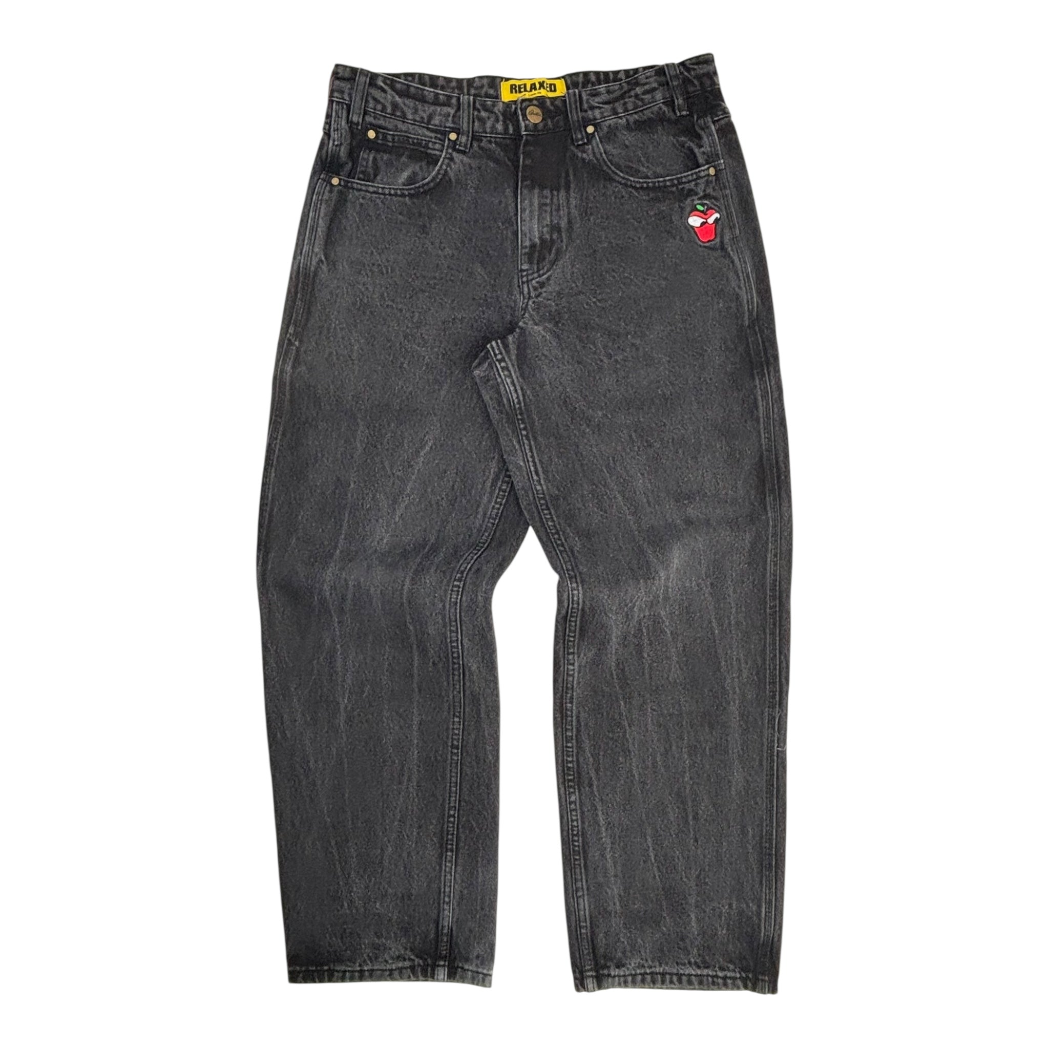 Butter Goods Embroidered Bottoms