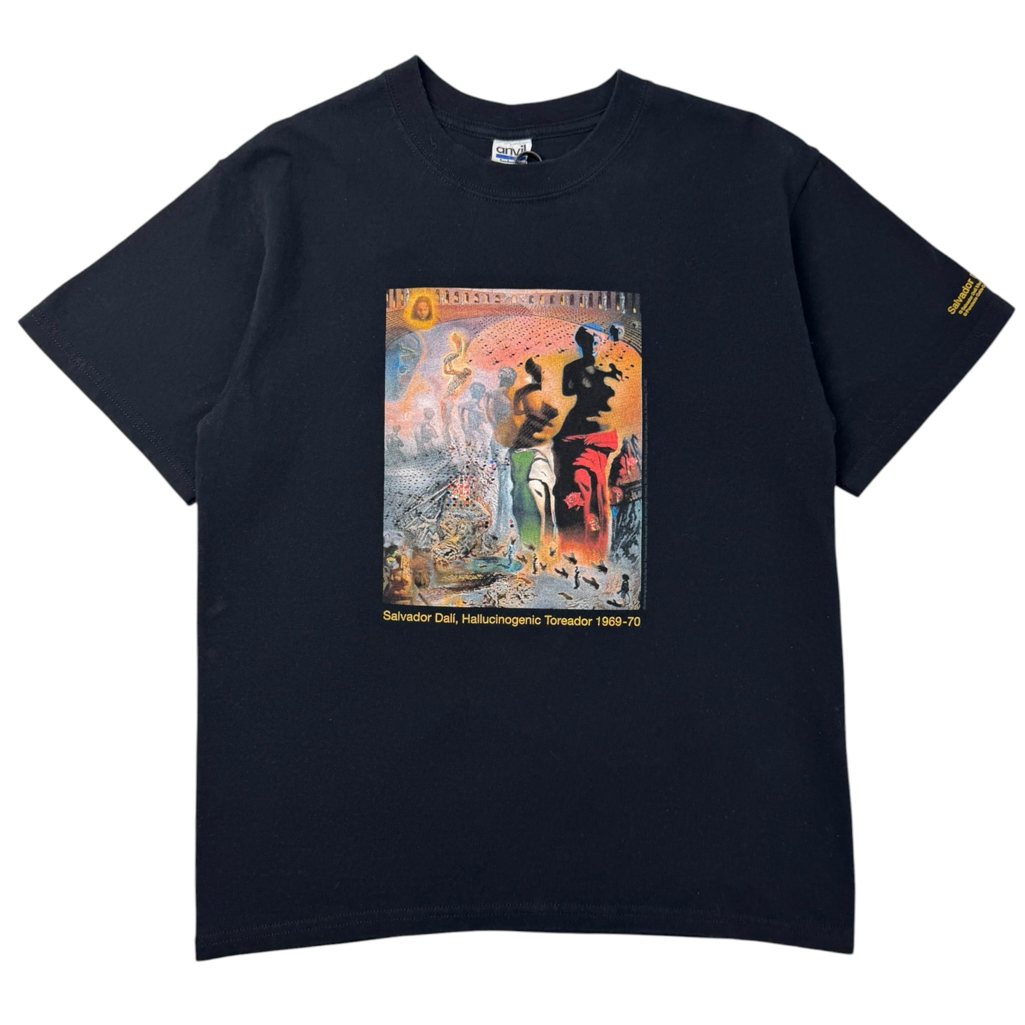 2007 Salvador Dalí Hallucinogenic Toreador T-Shirt