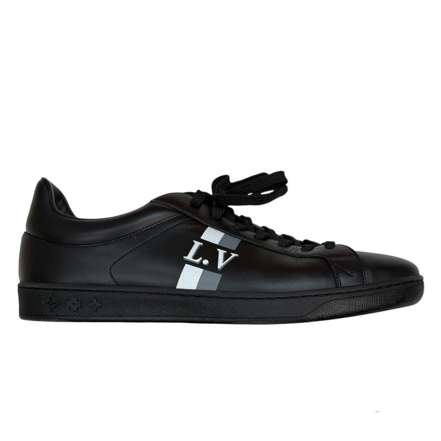 Louis Vuitton Luxembourg Sneaker Black