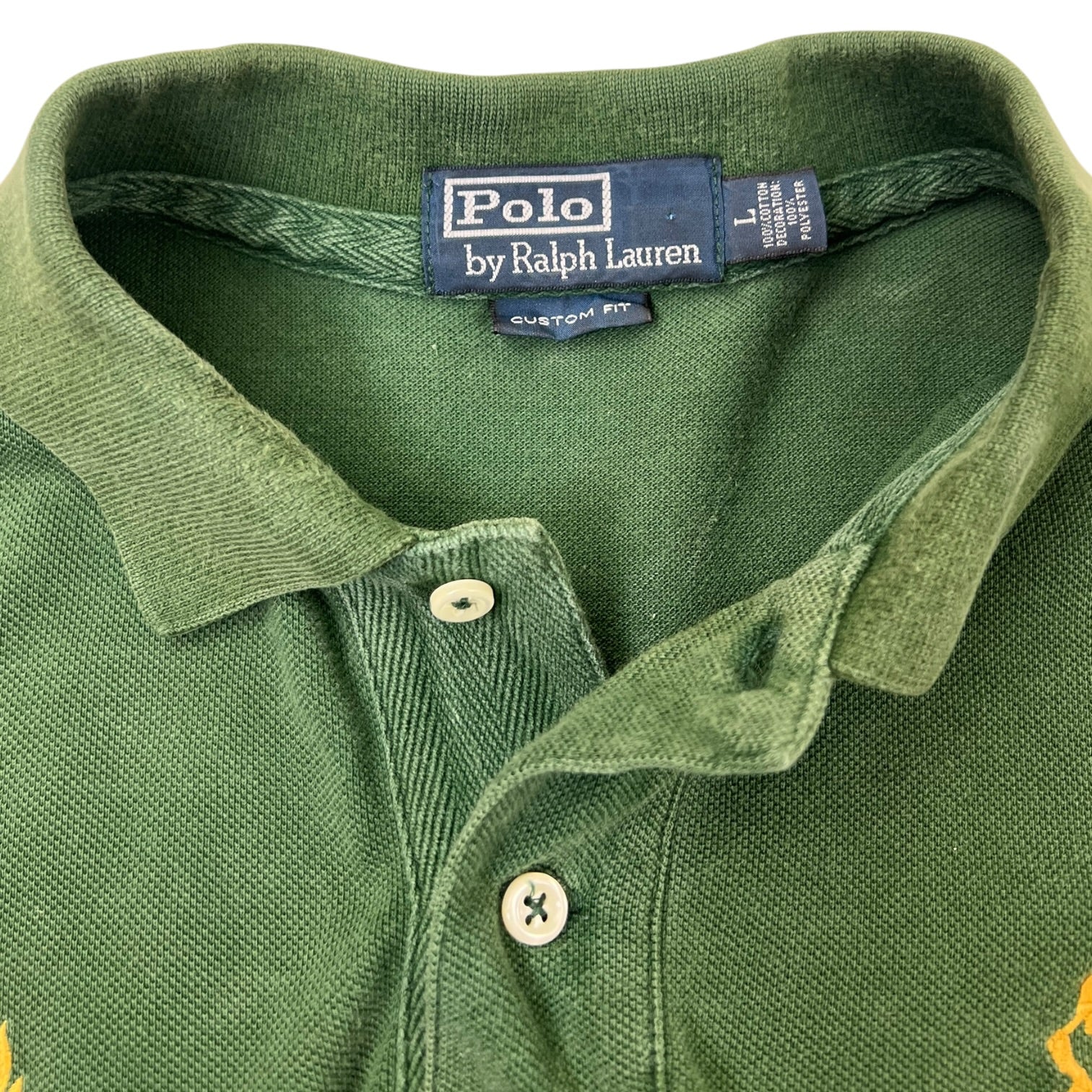 Polo By Ralph Lauren “London” City Shirt