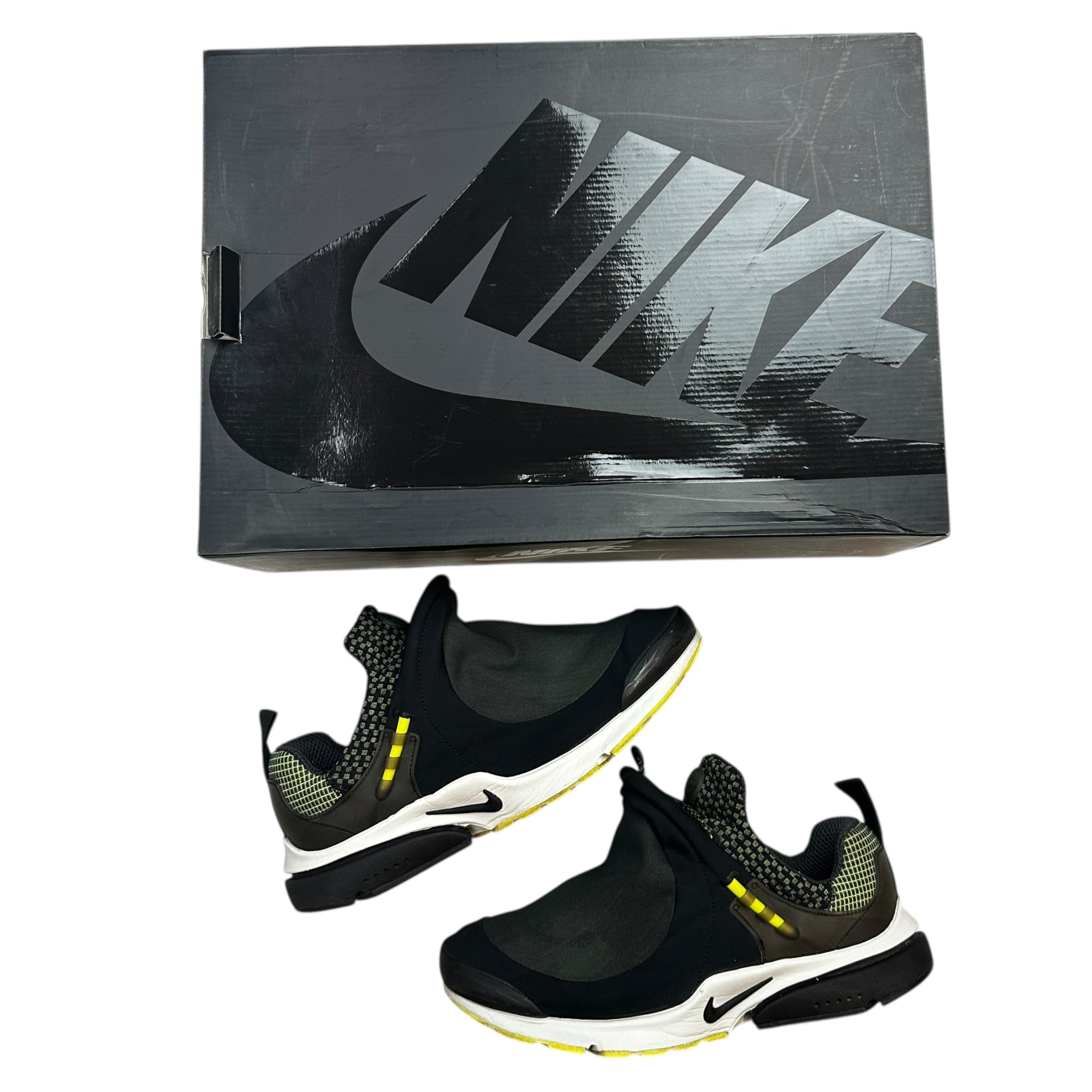 Nike Air Presto CDG Foot Tent Black (Used)