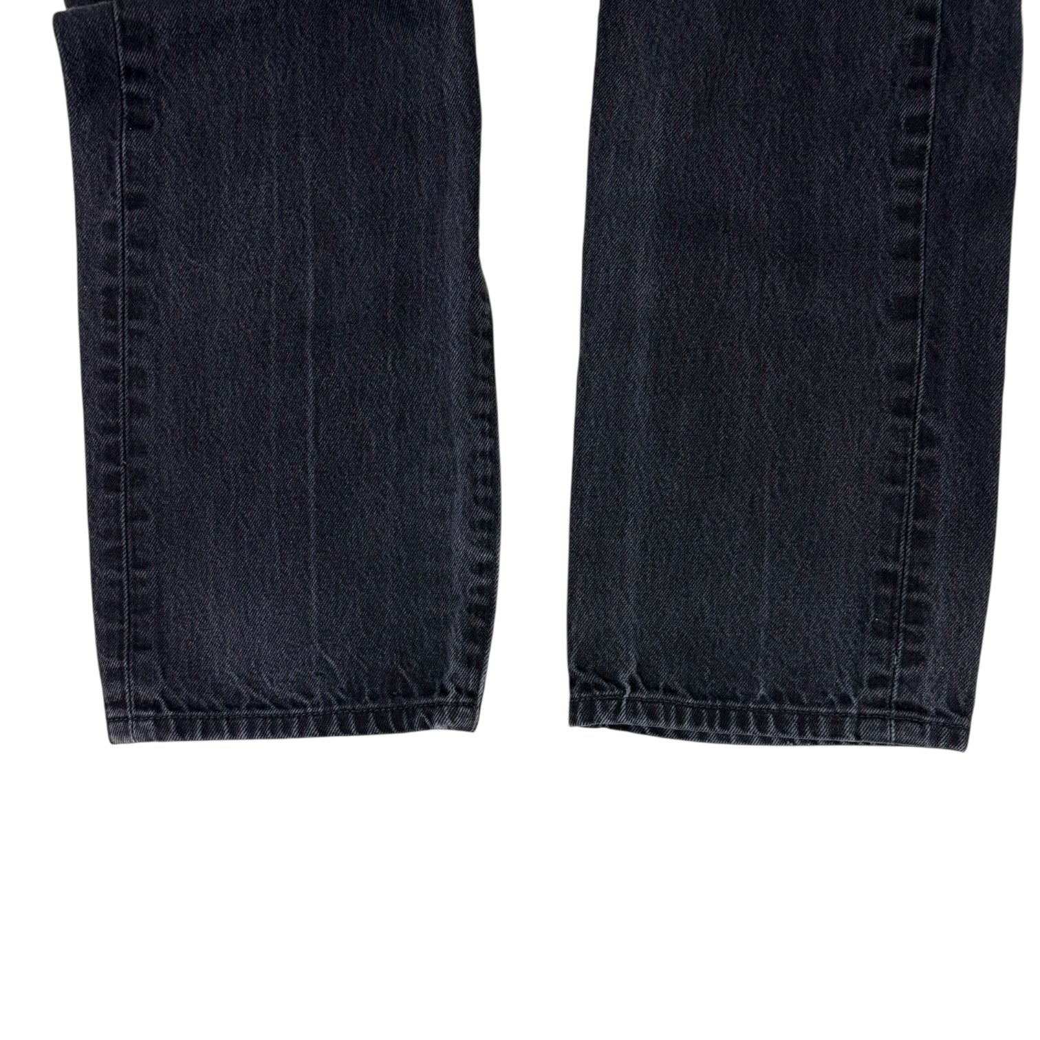 Levi’s 501 Original Straight Jeans Black
