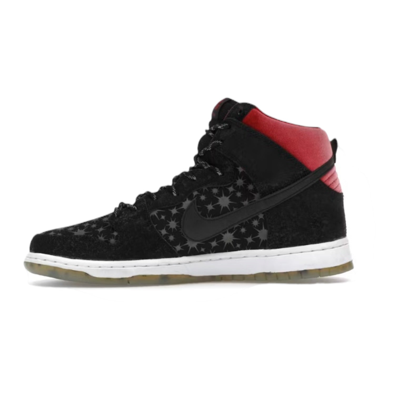 Nike SB Dunk High Brooklyn Projects Paparazzi Quickstrike