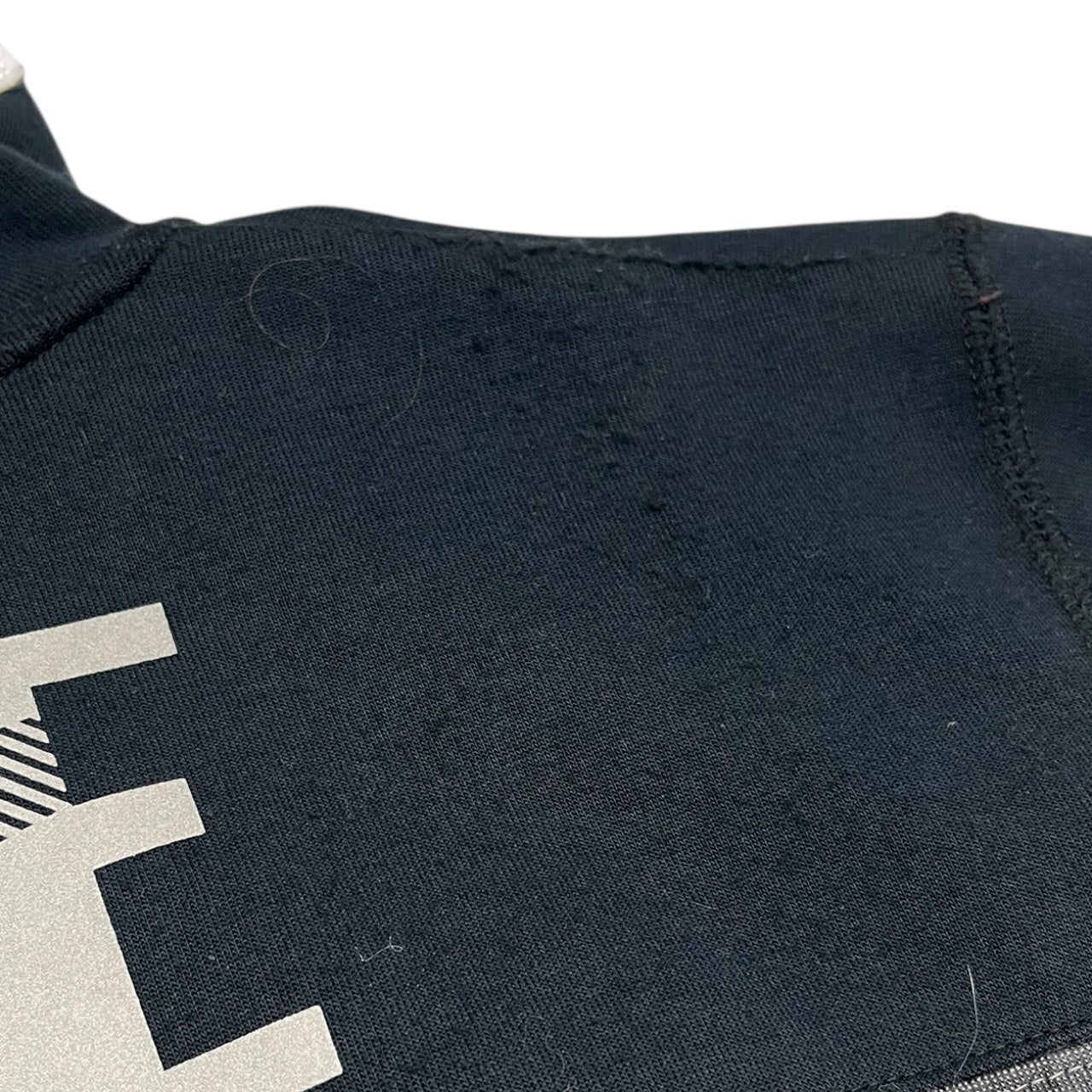 BAPE X Puma ABC Camo Shark Hoodie Black