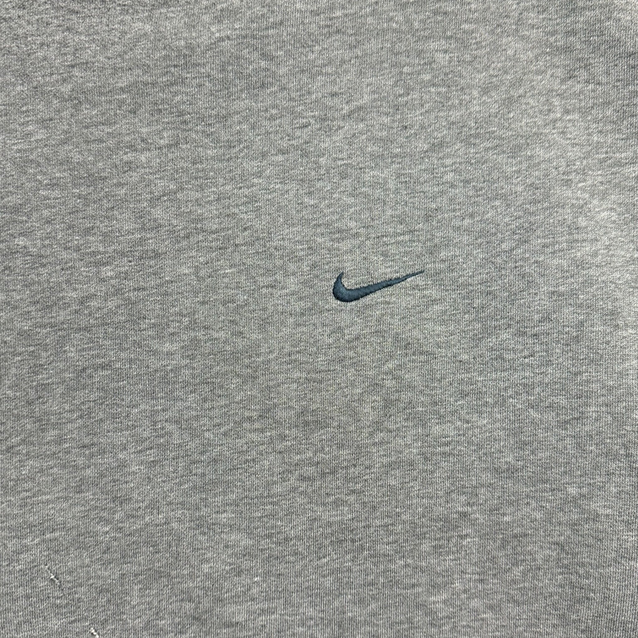 Vintage Nike Side Swoosh Crewneck