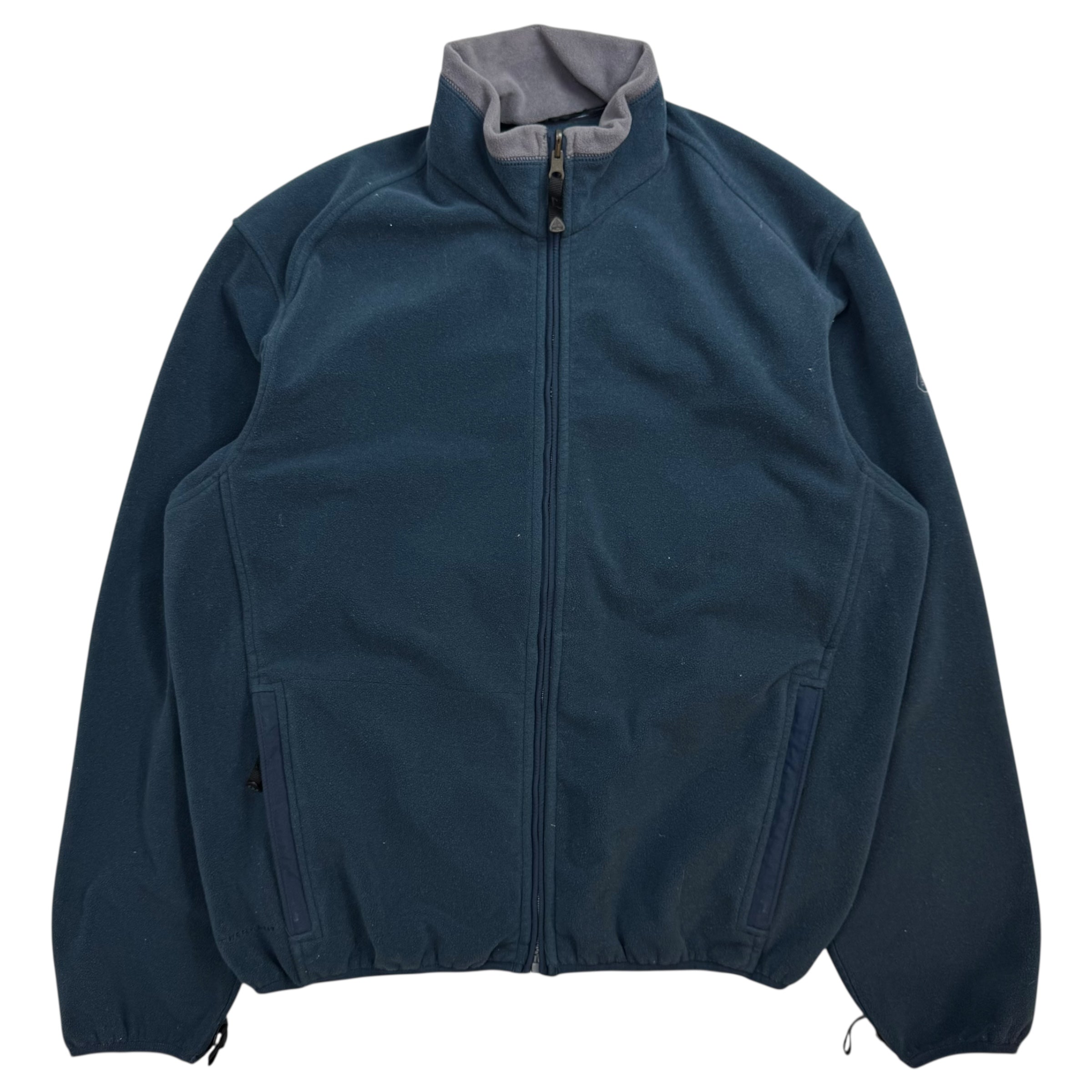 Nike ACG Polar Fleece Thermal Layer Jacket Dark Teal