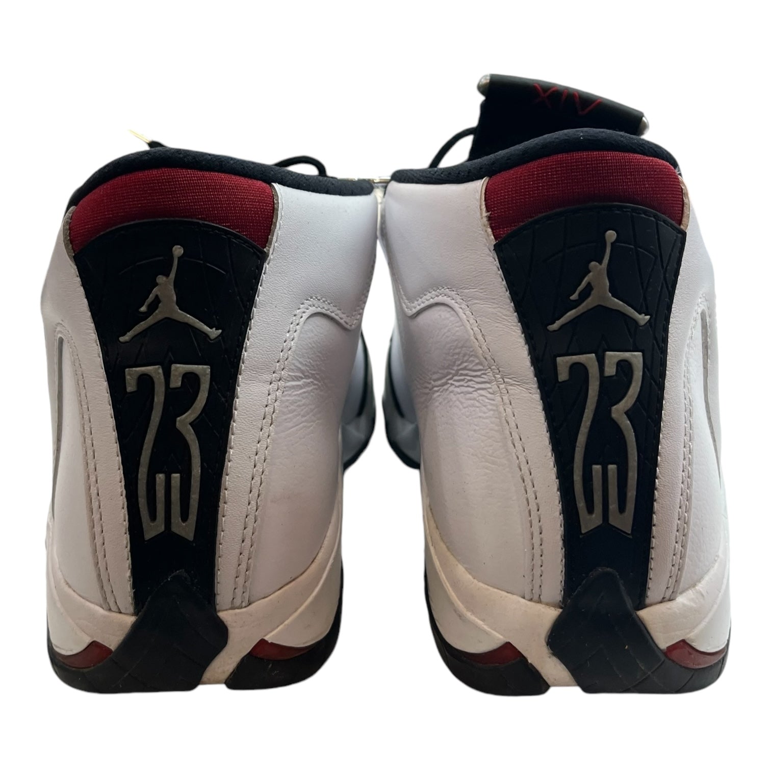 Jordan 14 Black Toe (Used)