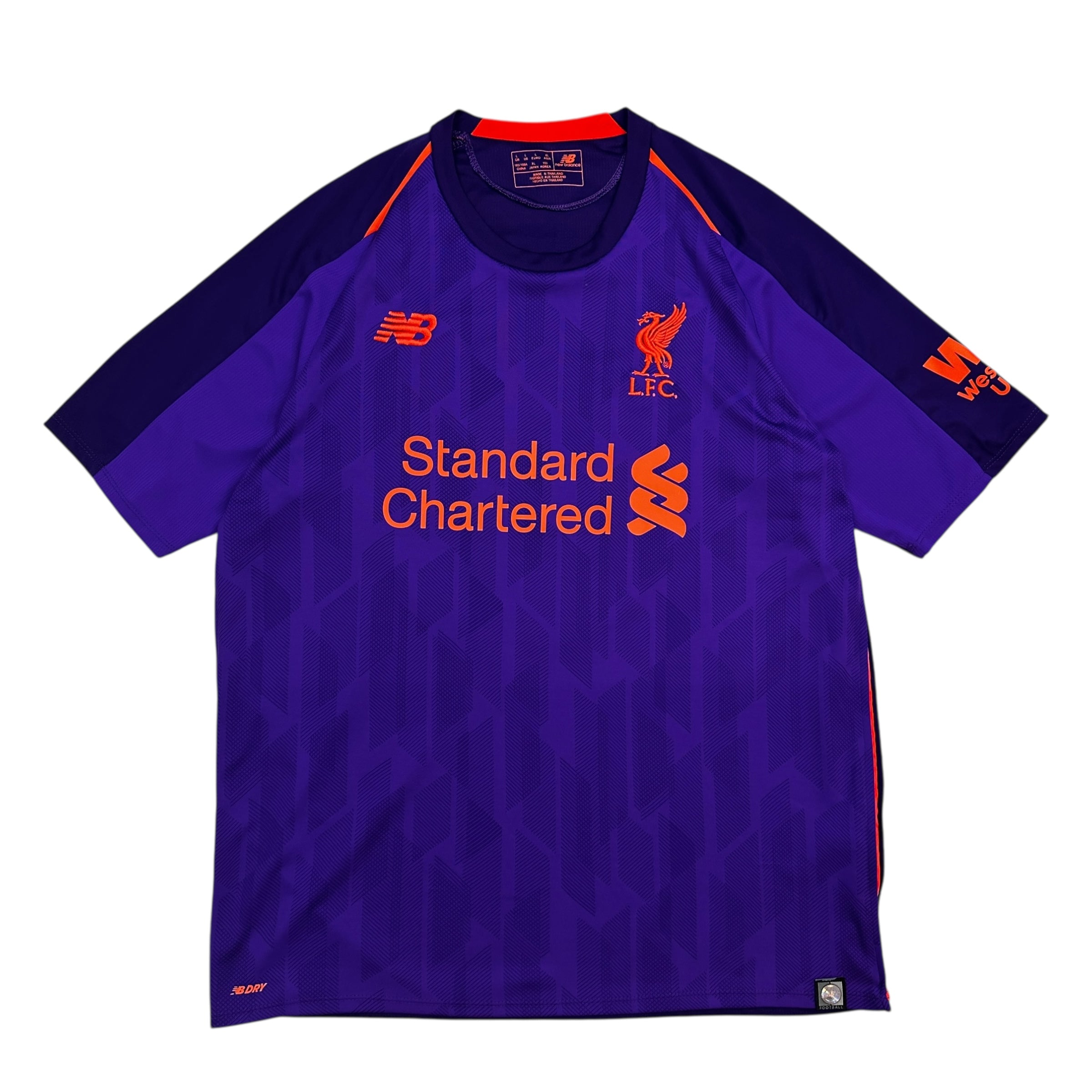 2018/2019 Liverpool Keita Away Jersey