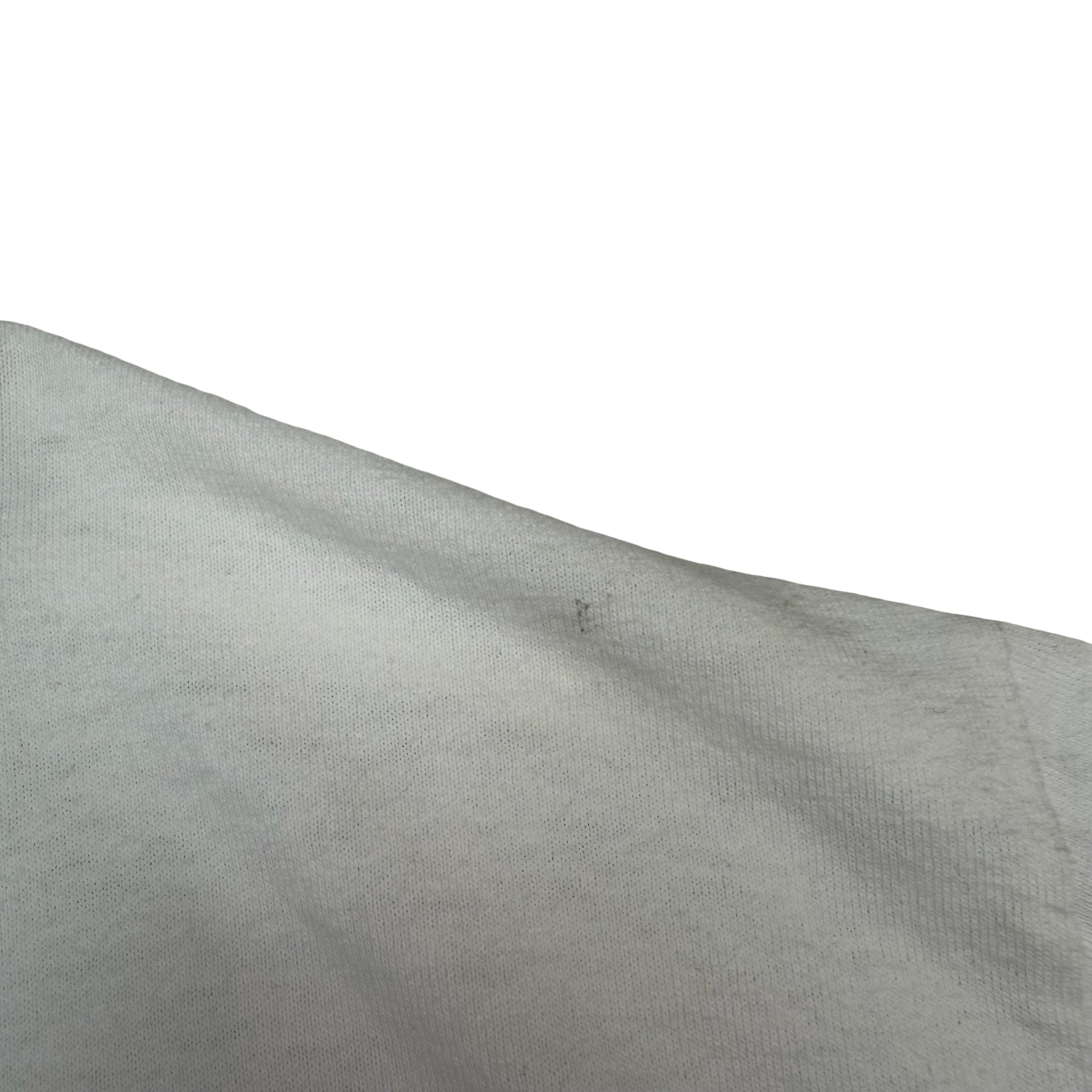 2011 Supreme Japan Relief Box Logo Tee White