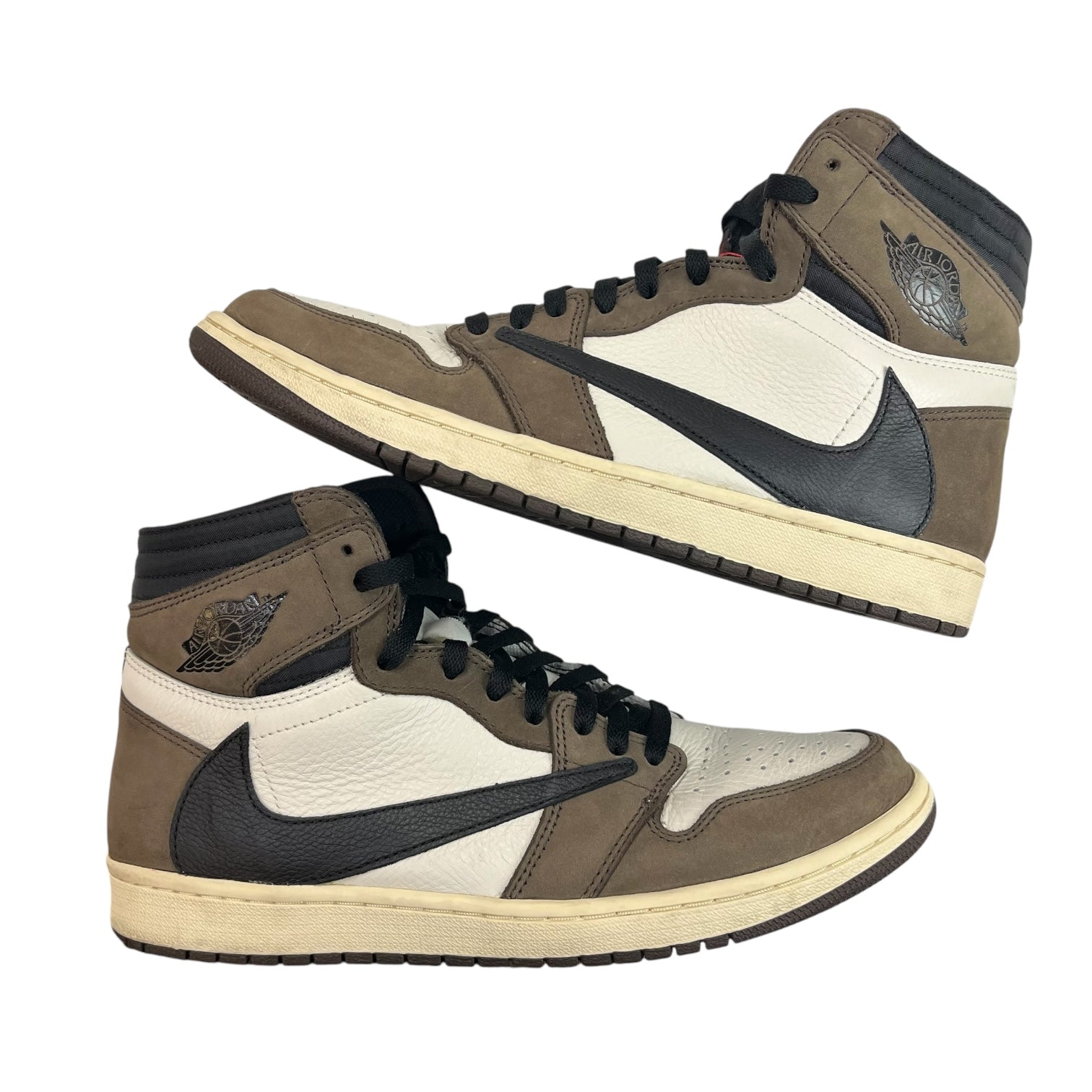 Jordan 1 High Travis Scott Mocha (Used)