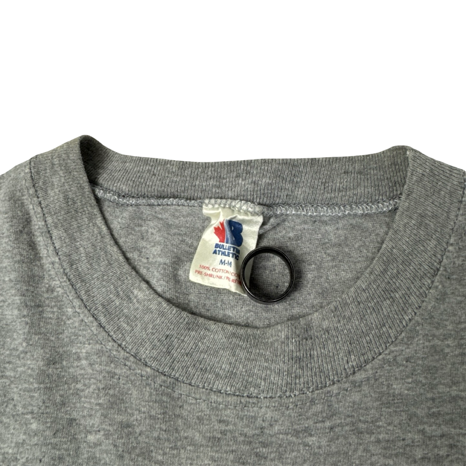 1994 New England Patriots Arch Spellout NFL T-Shirt