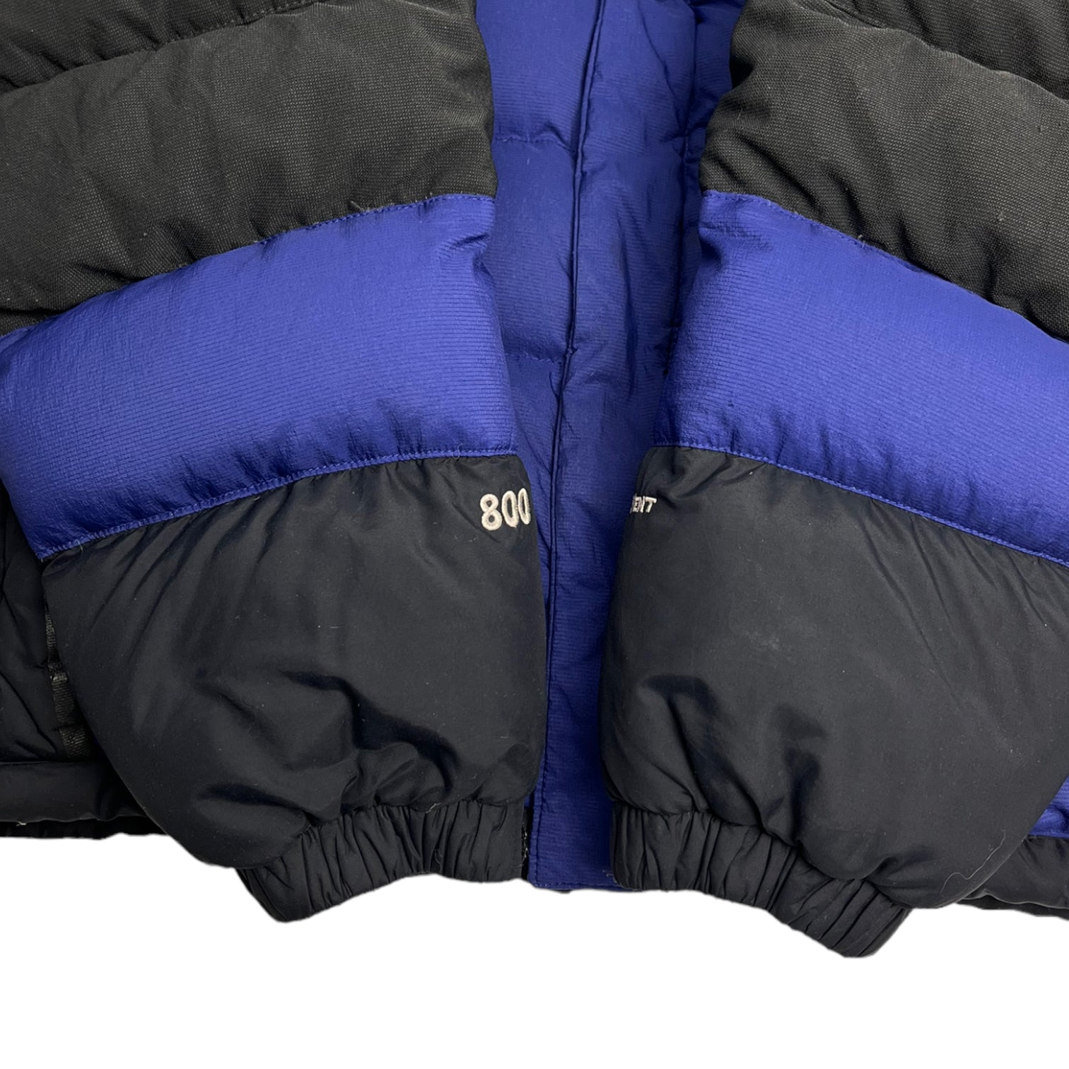 The North Face 800 Summit Series Hooded Jacket Royal/Noir