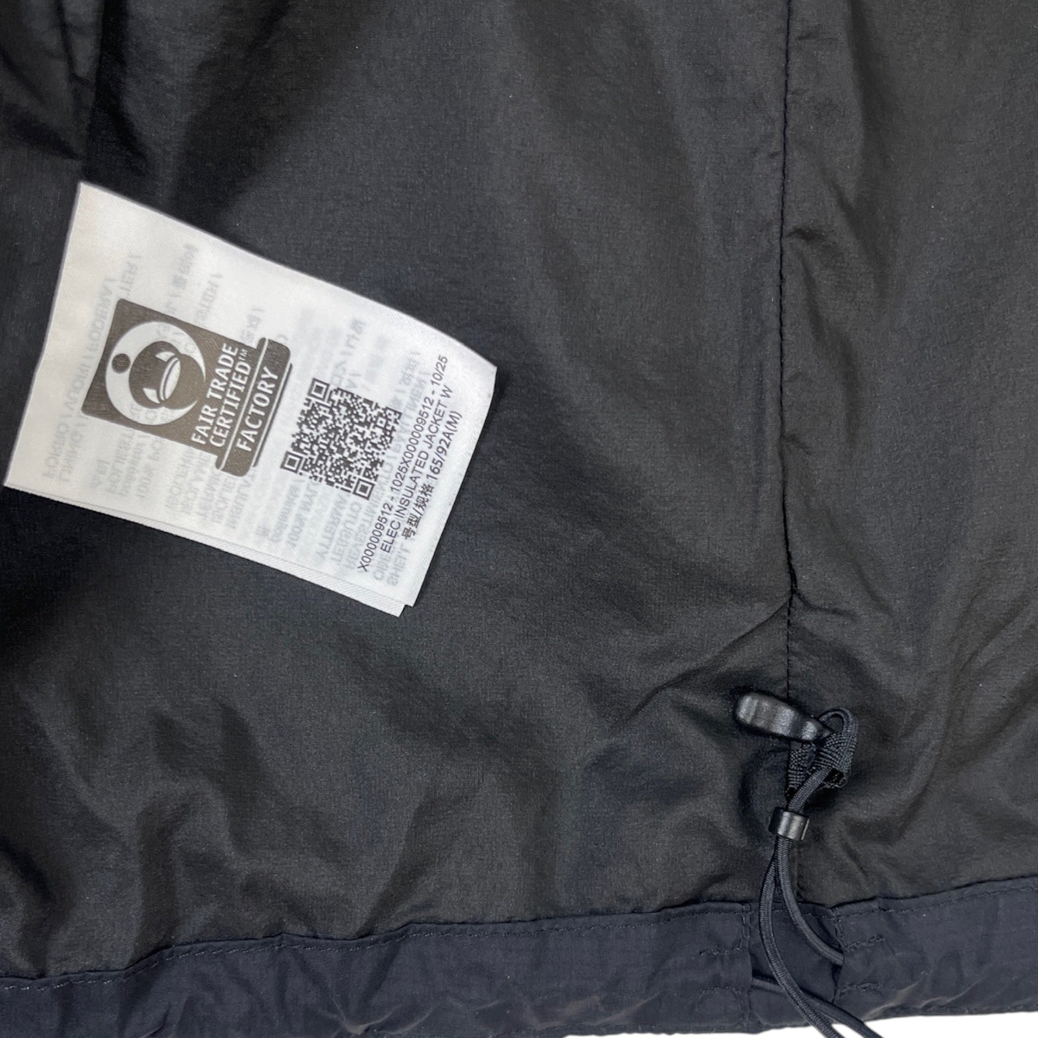 Arc’teryx Elec Insulated Jacket Black
