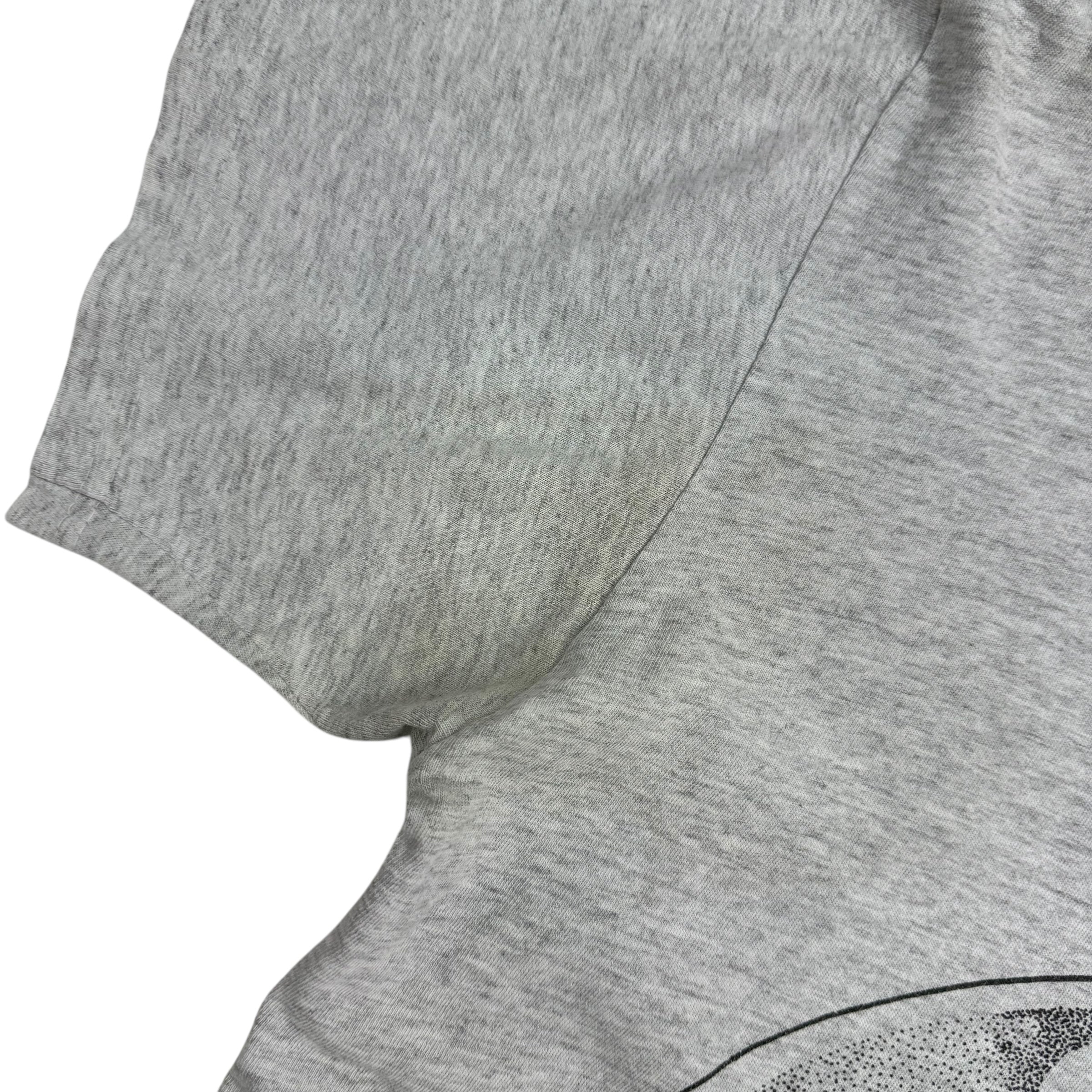 1995 Marvin The Martian Tee Grey