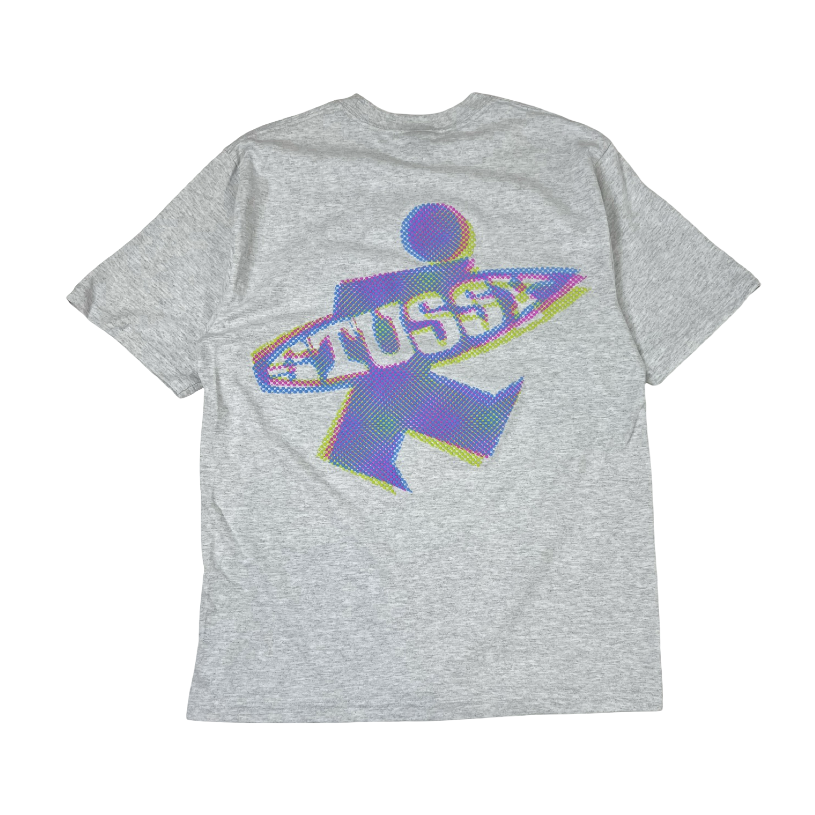Stüssy Dot Surf Puff Print T-Shirt