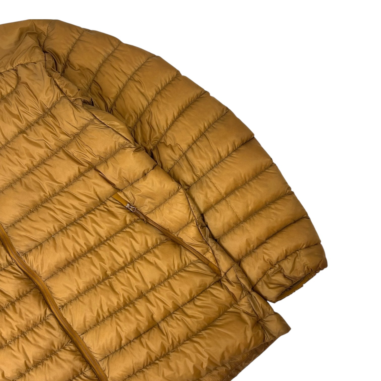 Arc’teryx Cerium Puffer Jacker Gold