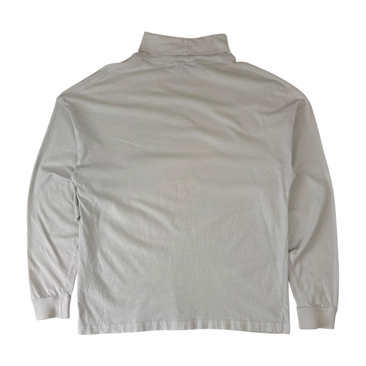 Alyx 95m Turtle Neck Shirt White
