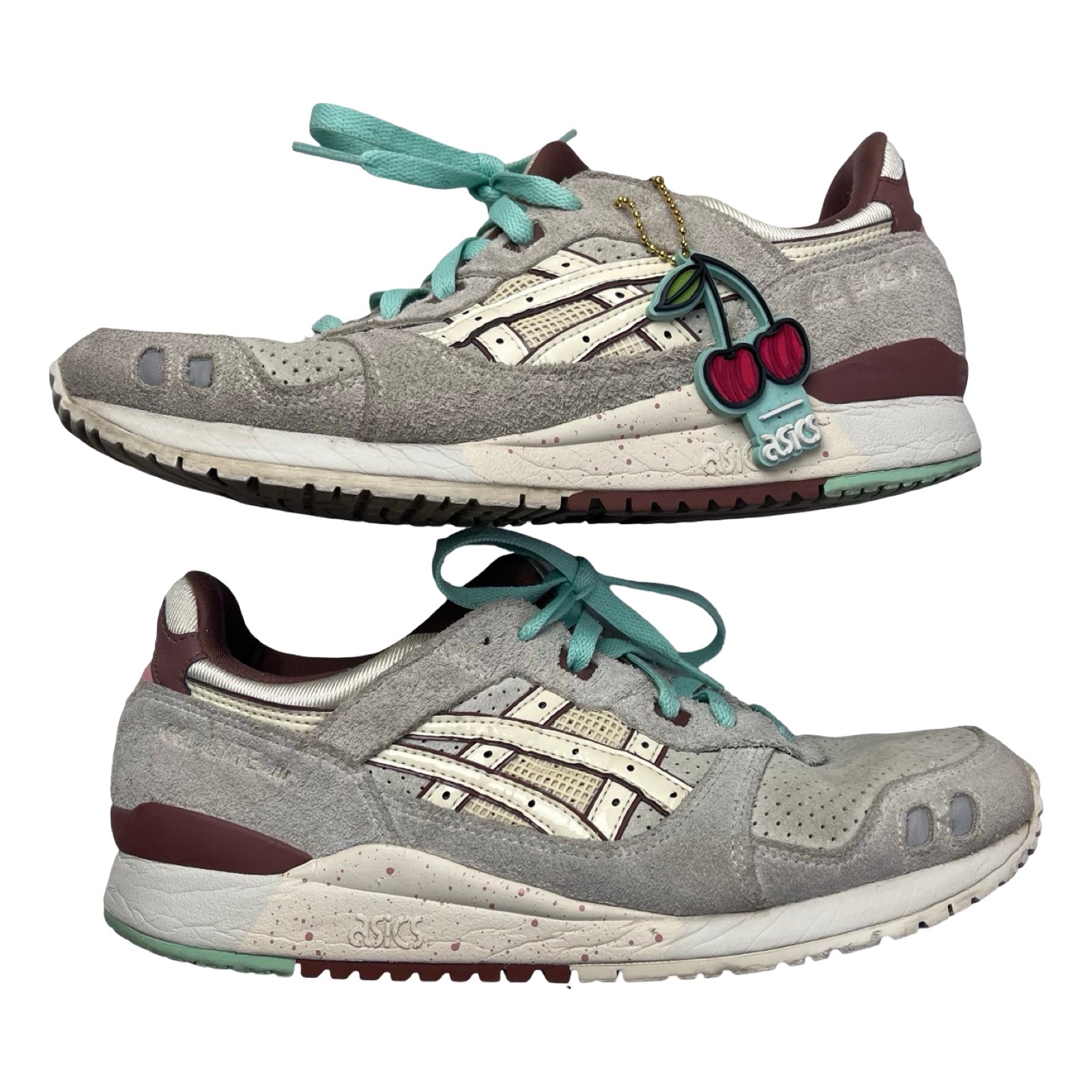 ASICS Gel-Lyte III Nice Kicks Spumoni (Used)