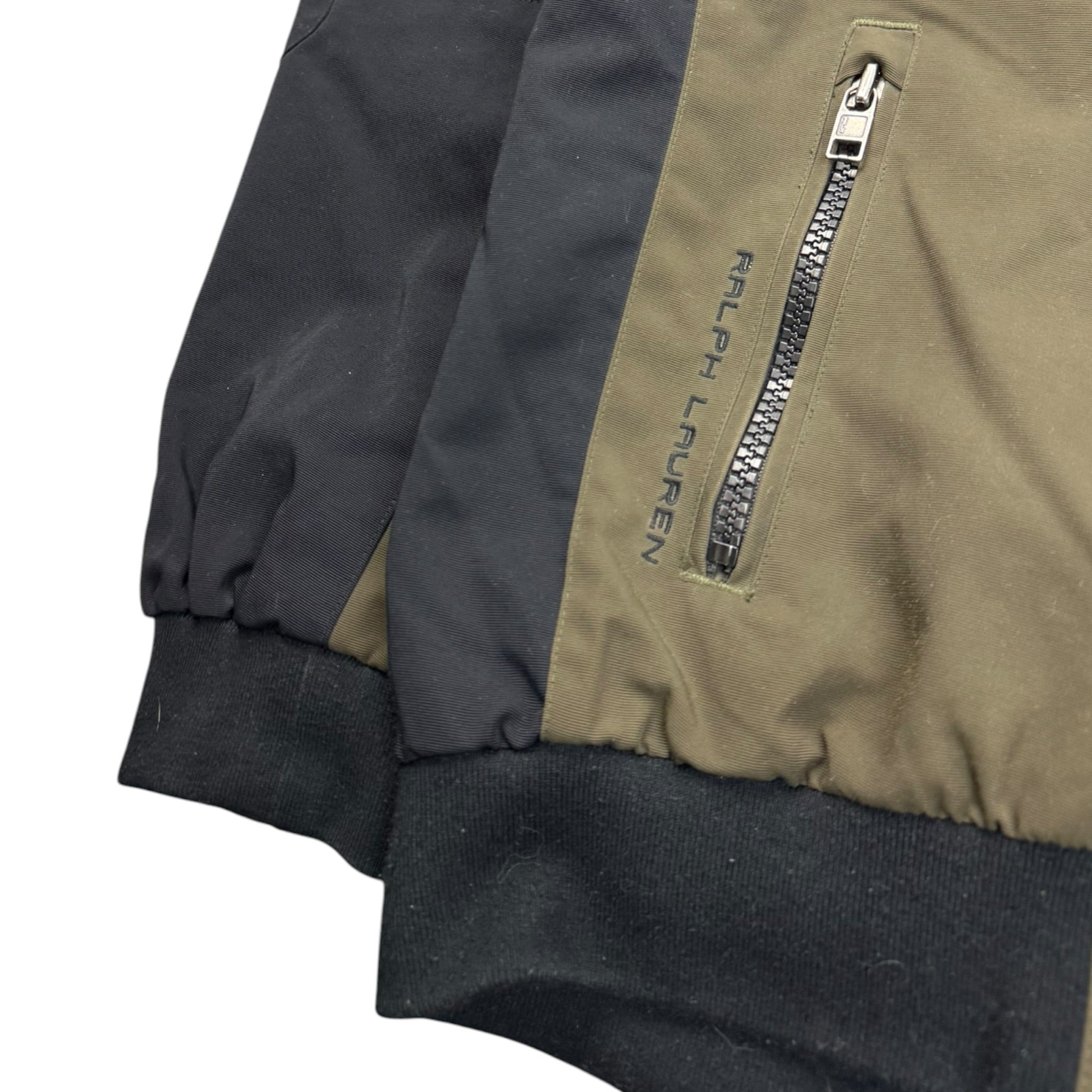 Vintage Ralph Lauren RLX Jacket Olive