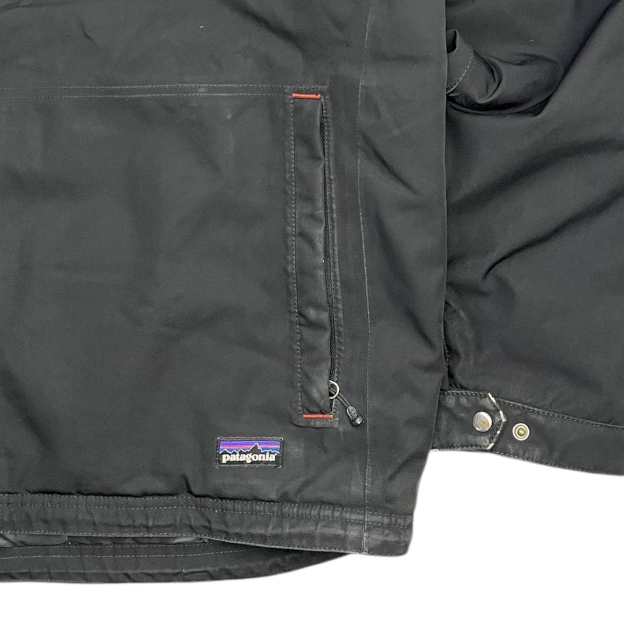 Patagonia Wanaka Down Jacket Black