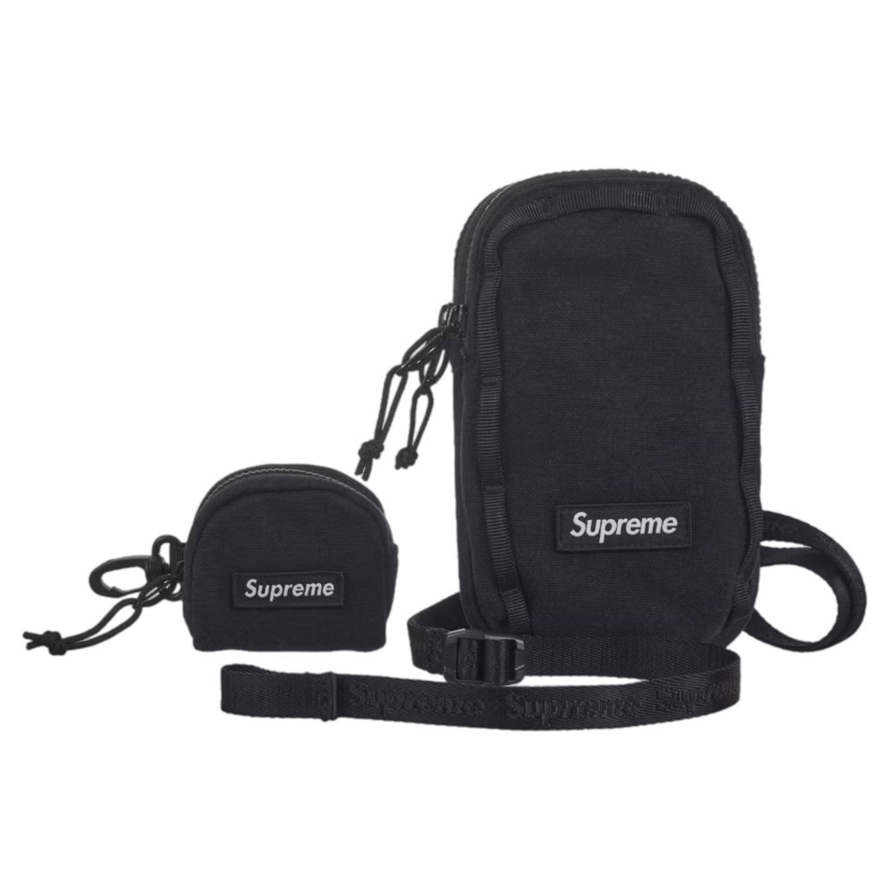 Supreme Cordura Camera Bag + Mini Pouch