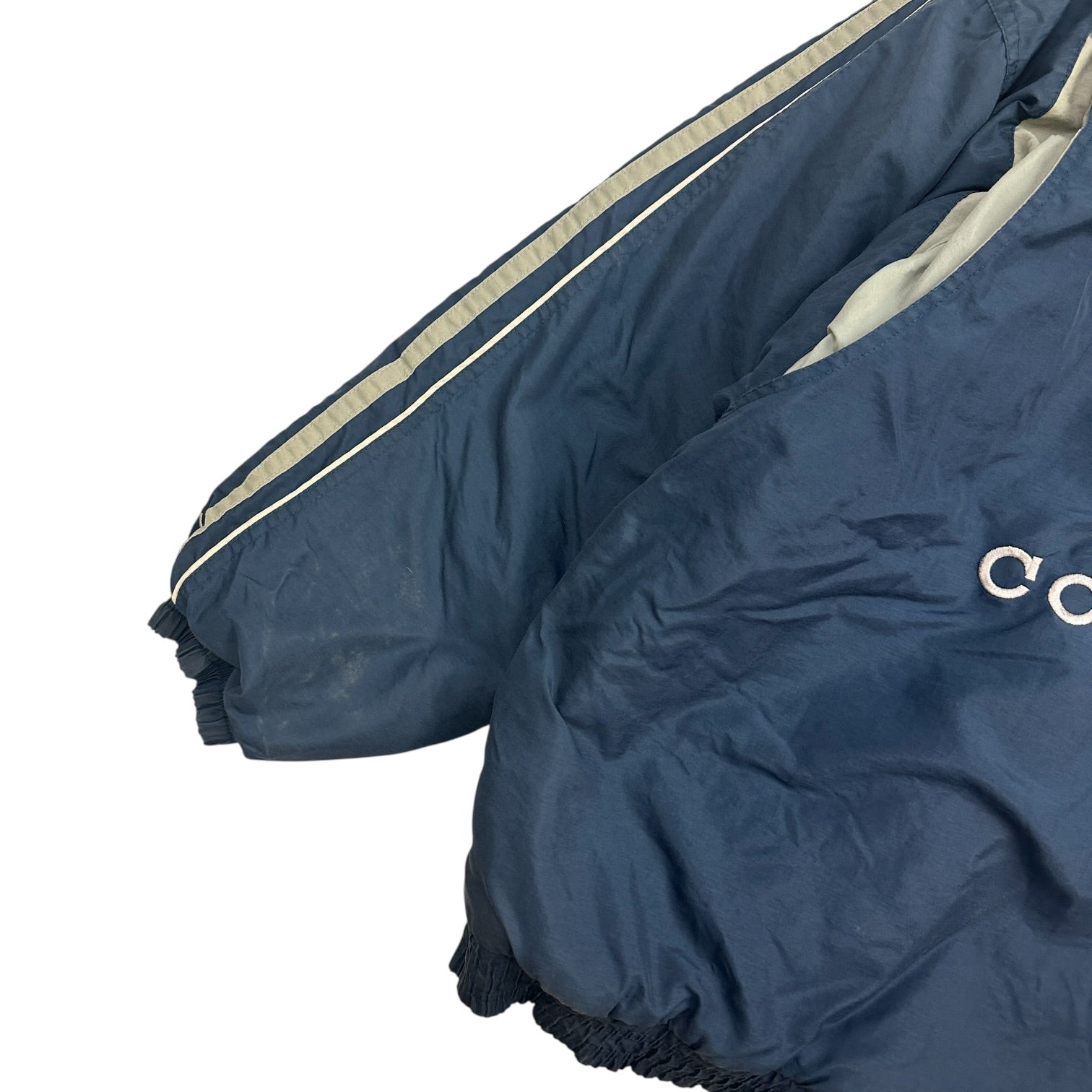 Vintage Starter Dallas Cowboys Jacket Blue