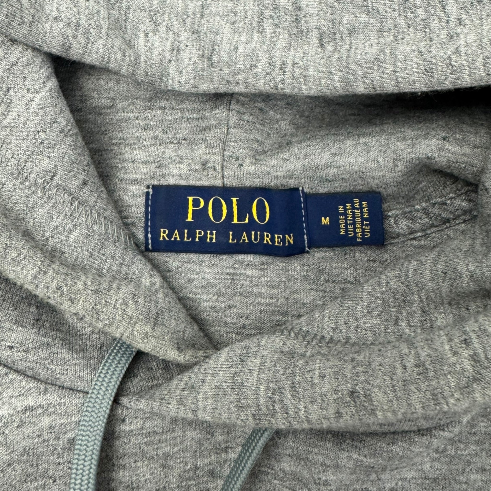 Polo Ralph Lauren Big Pony Fleece Hoodie