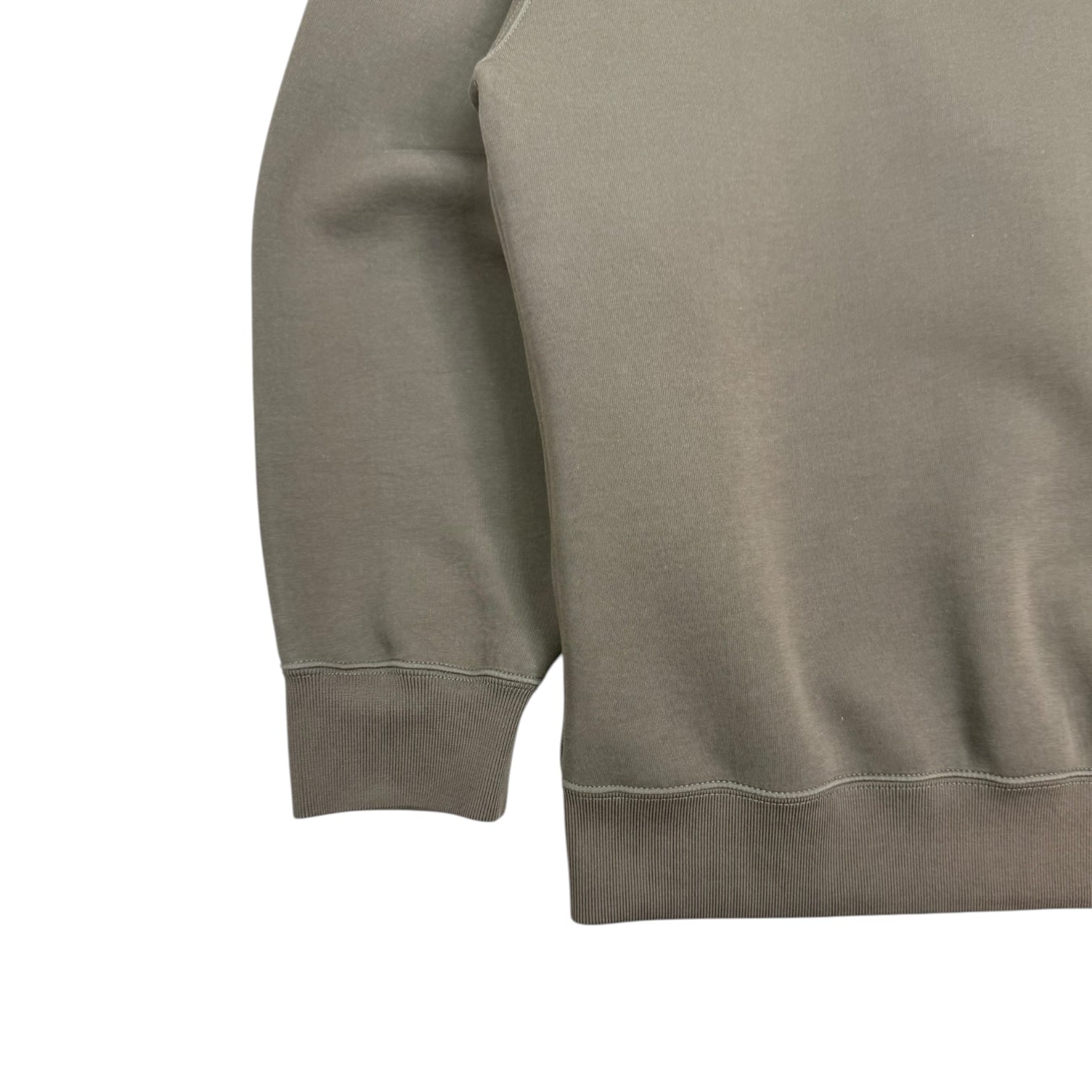 Mackage MAX-VT Logo Crewneck Dark Green