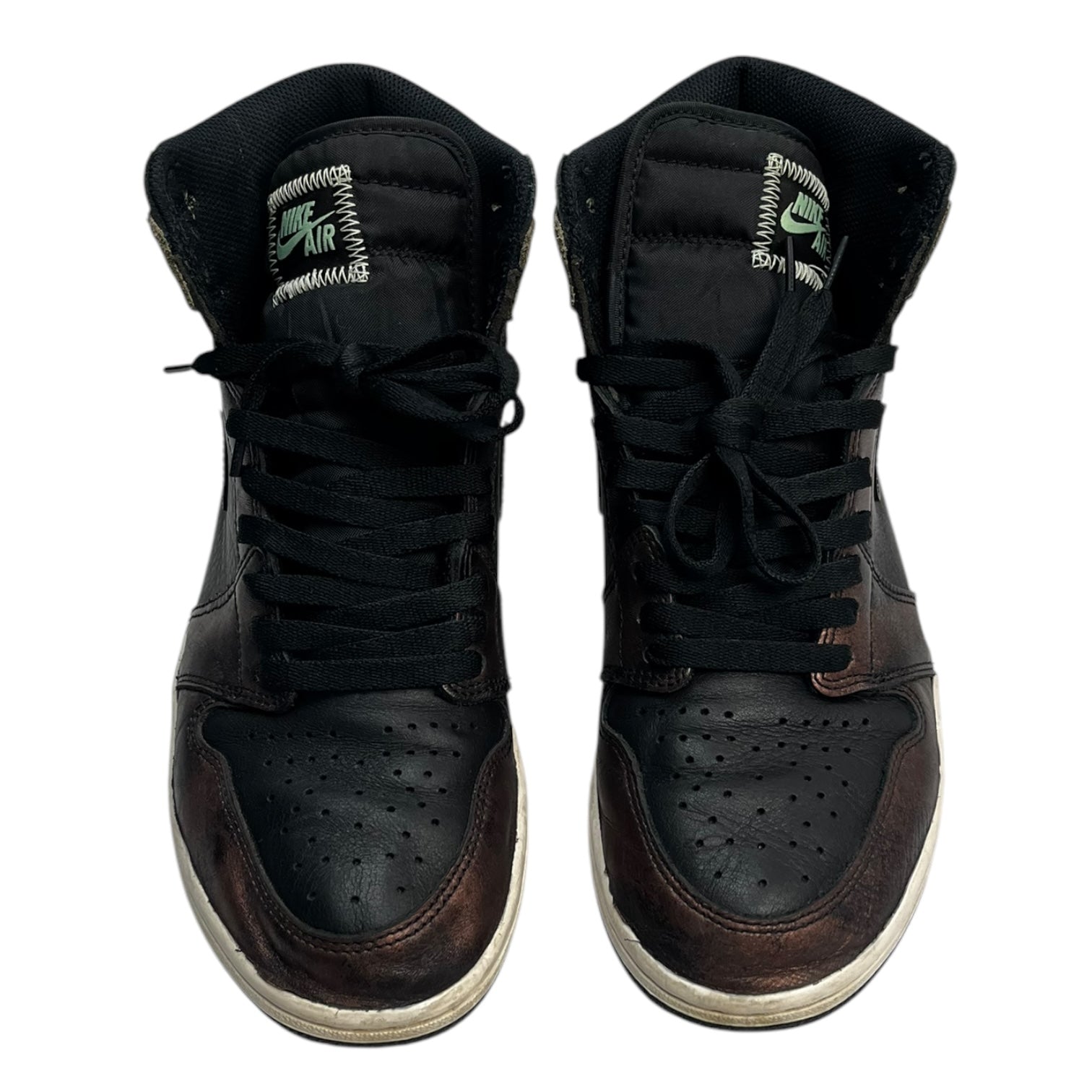 Jordan 1 Retro High Light Army Rust Shadow Patina (Used)