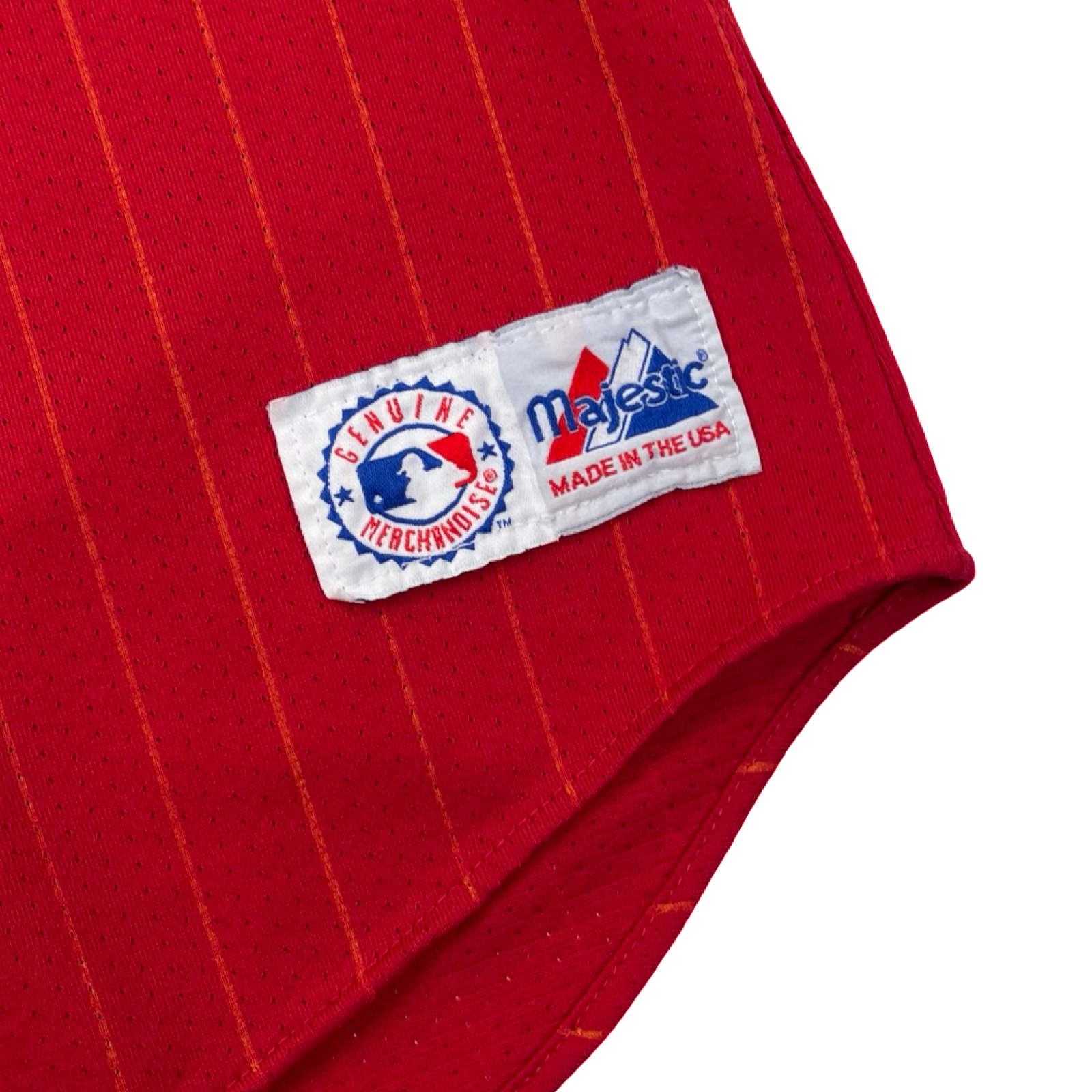 Vintage Majestic Atlanta Braves MLB Jersey