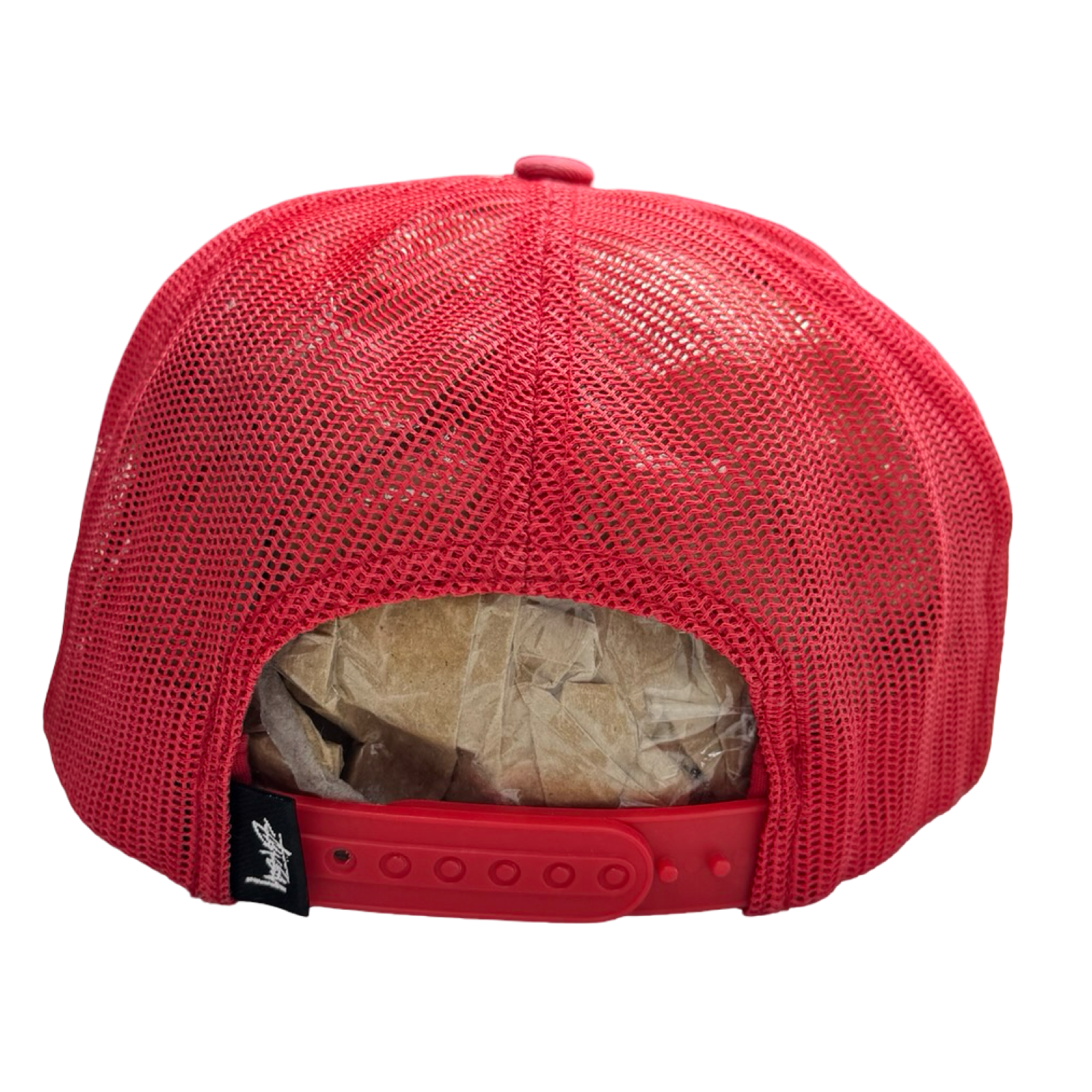 Stüssy Trucker Big 4 Snapback