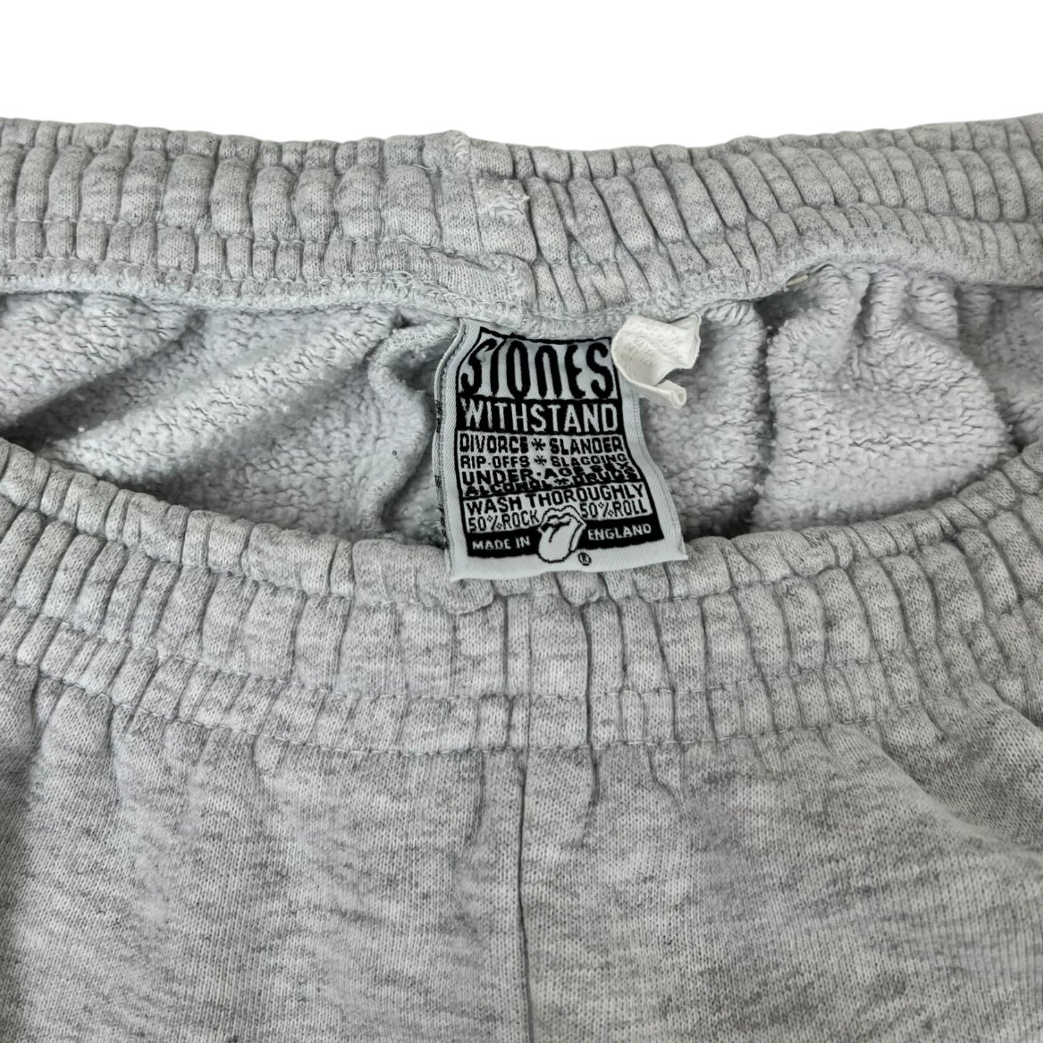 Vintage Rolling Stones 1994-1995 Voodoo Lounge Tour Sweatpants