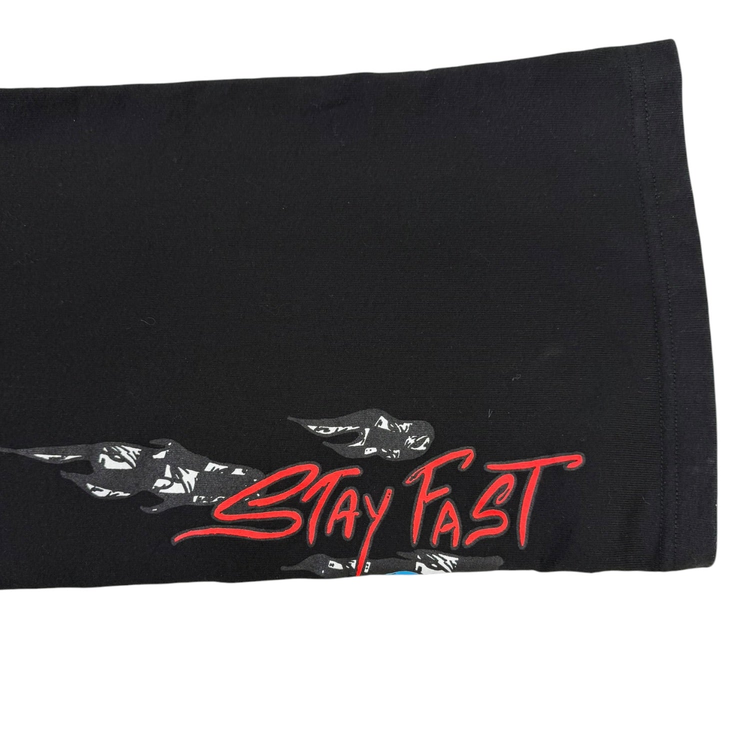 Chrome Hearts Matty Boy Stay Fast SweatPants Black