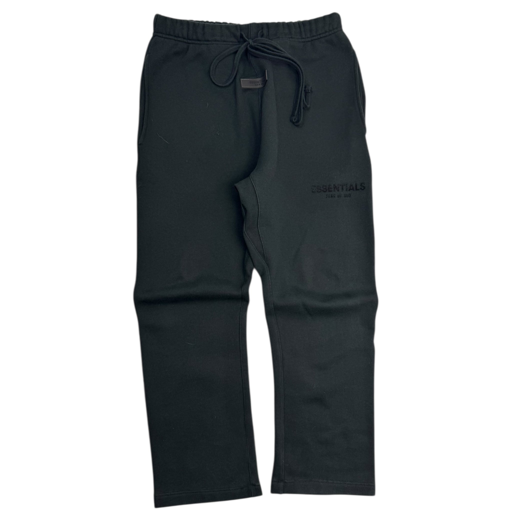 Fear of God Essentials Relaxed Fleece Sweatpant Black