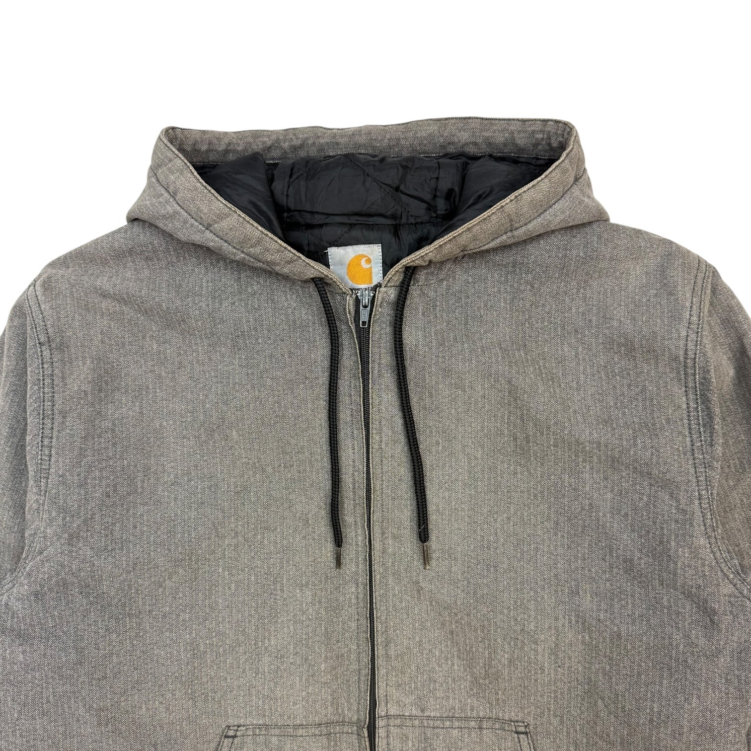 Vintage Carhartt Active Jacket Grey