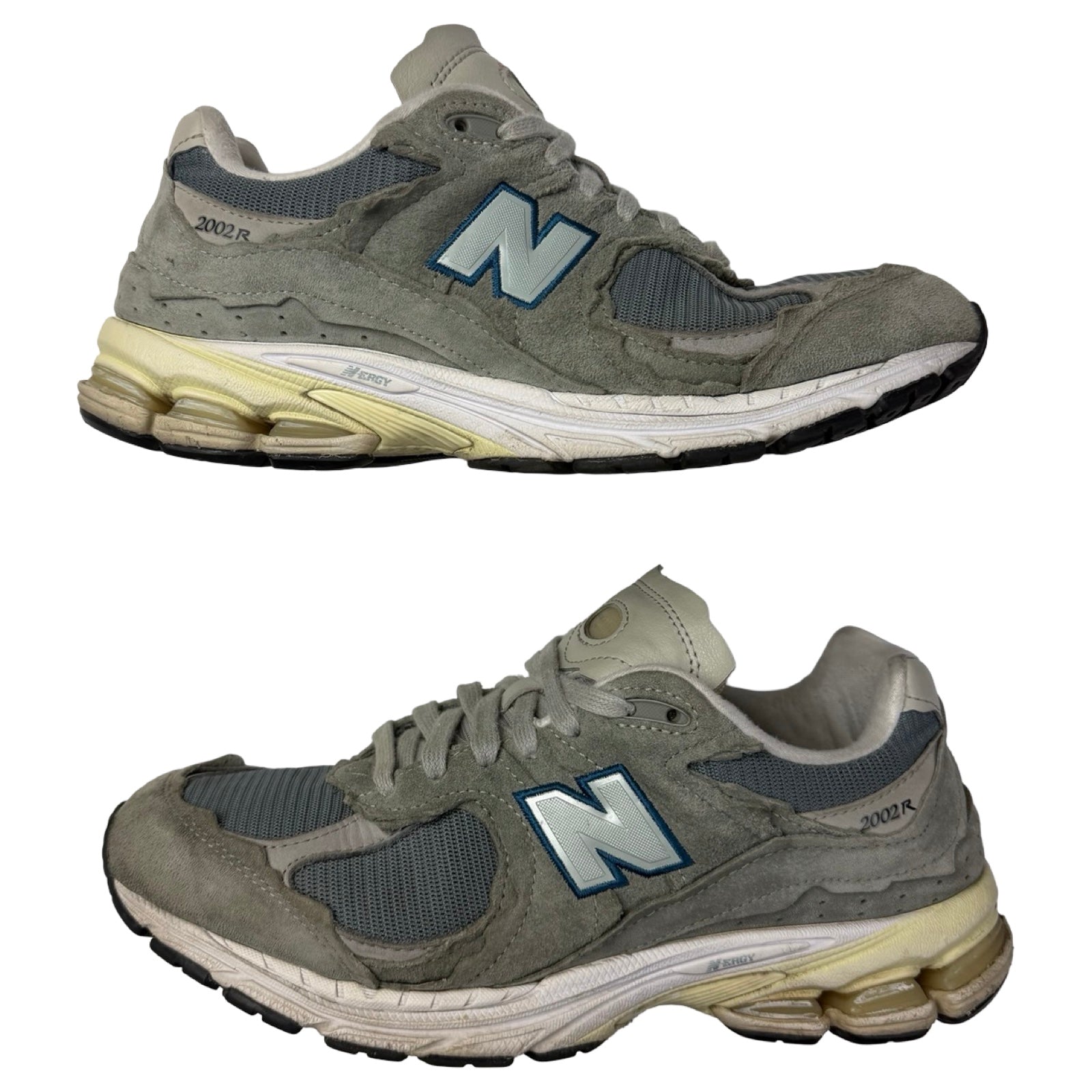 New Balance 2002R Protection Pack Mirage Grey (Used)